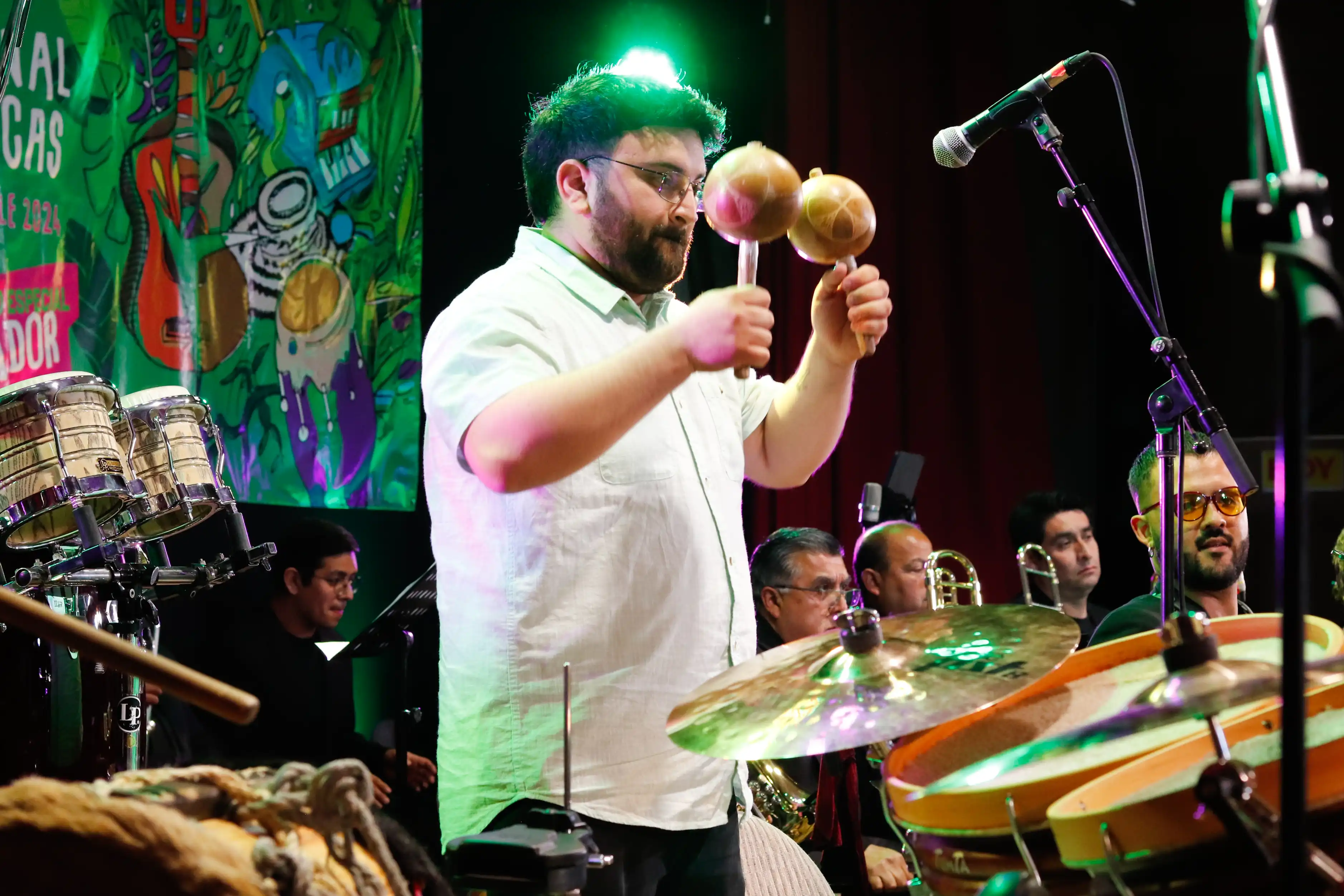 Alambique y Banda Municipal de Osorno XXI Seminario Internacional