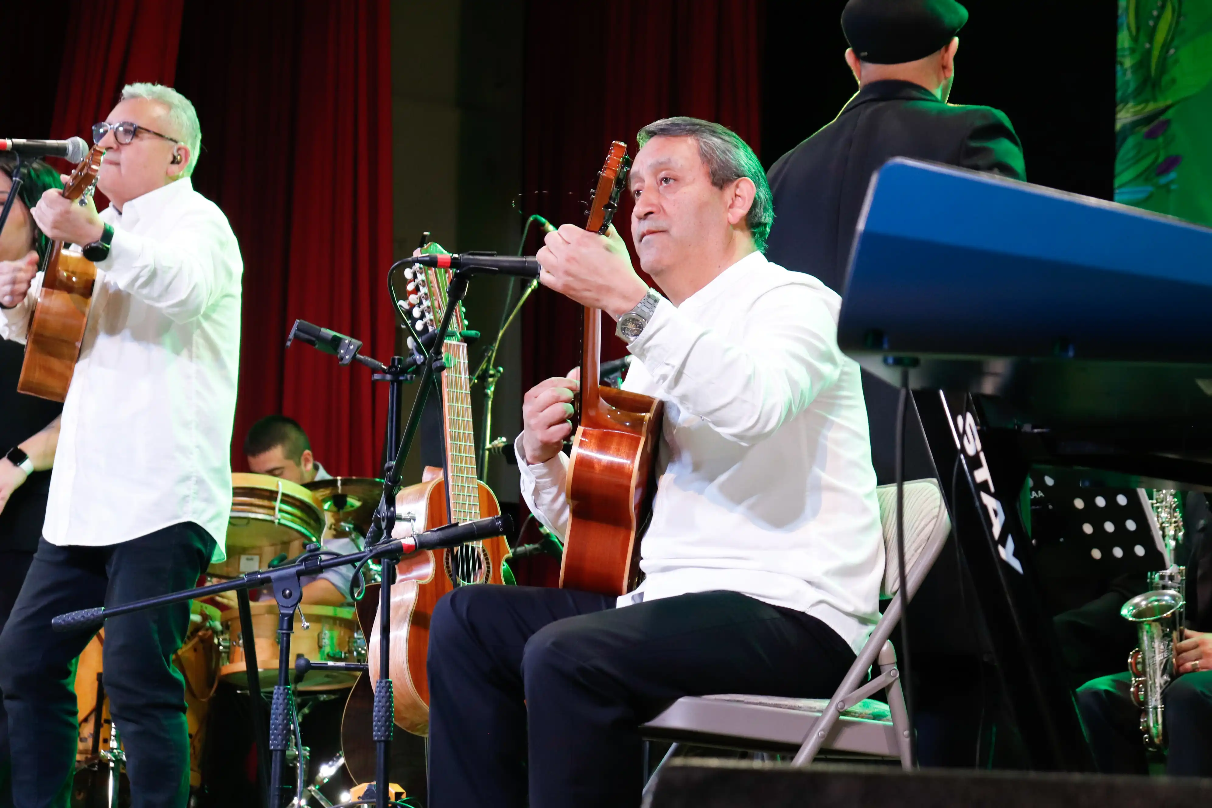Alambique y Banda Municipal de Osorno XXI Seminario Internacional