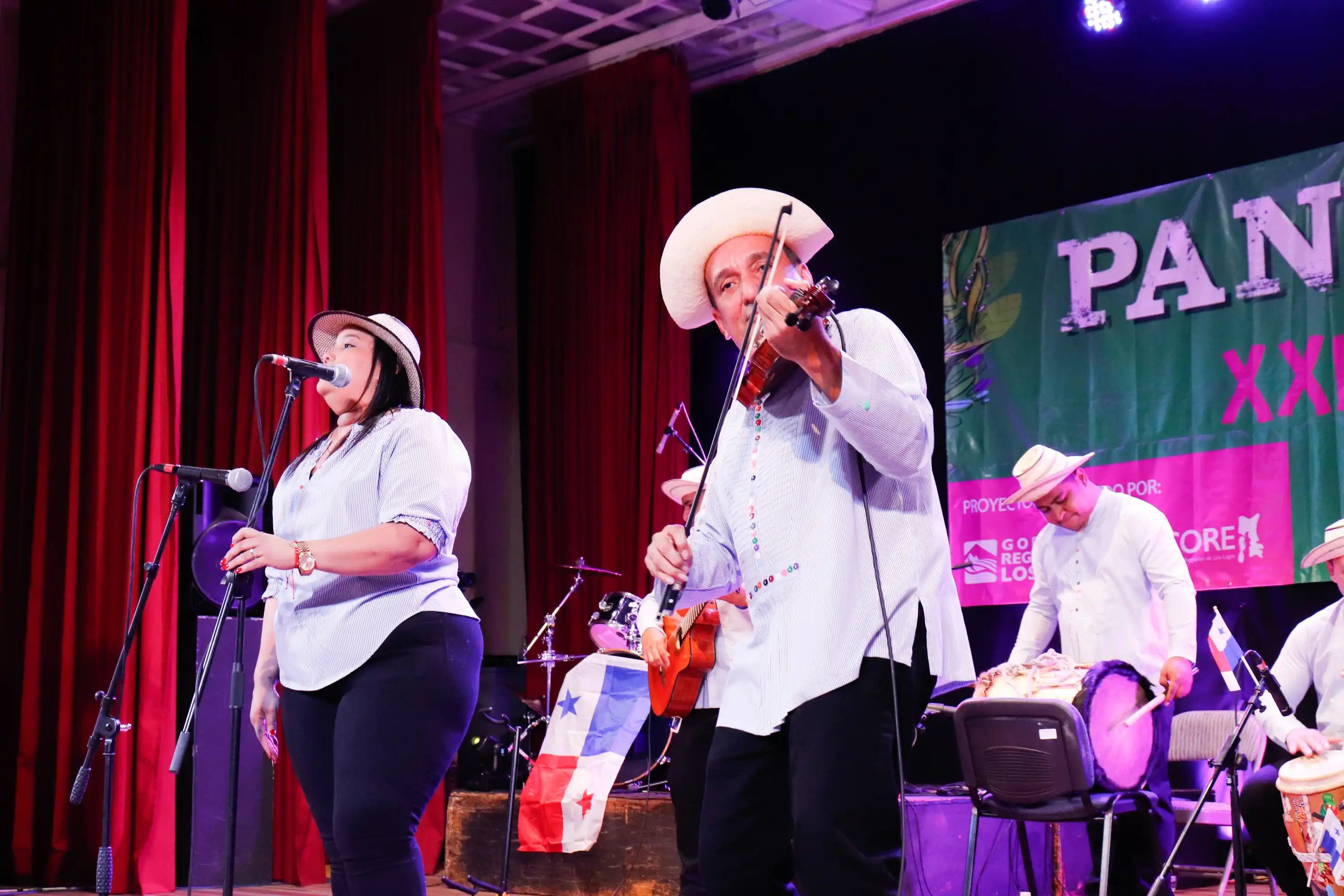Mejorana de Panamá y Herencia Campesina XXI Seminario Internacional