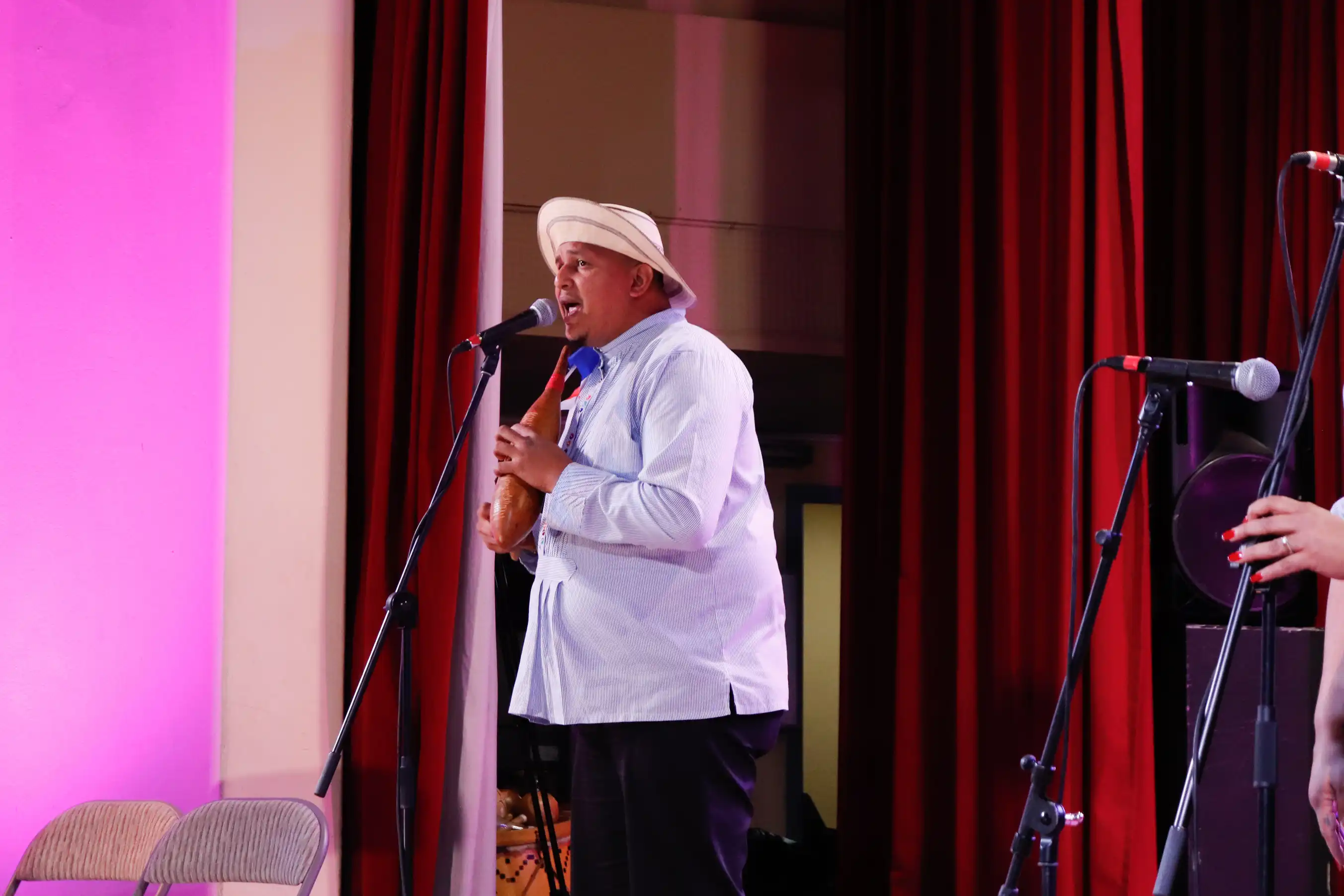 Mejorana de Panamá y Herencia Campesina XXI Seminario Internacional