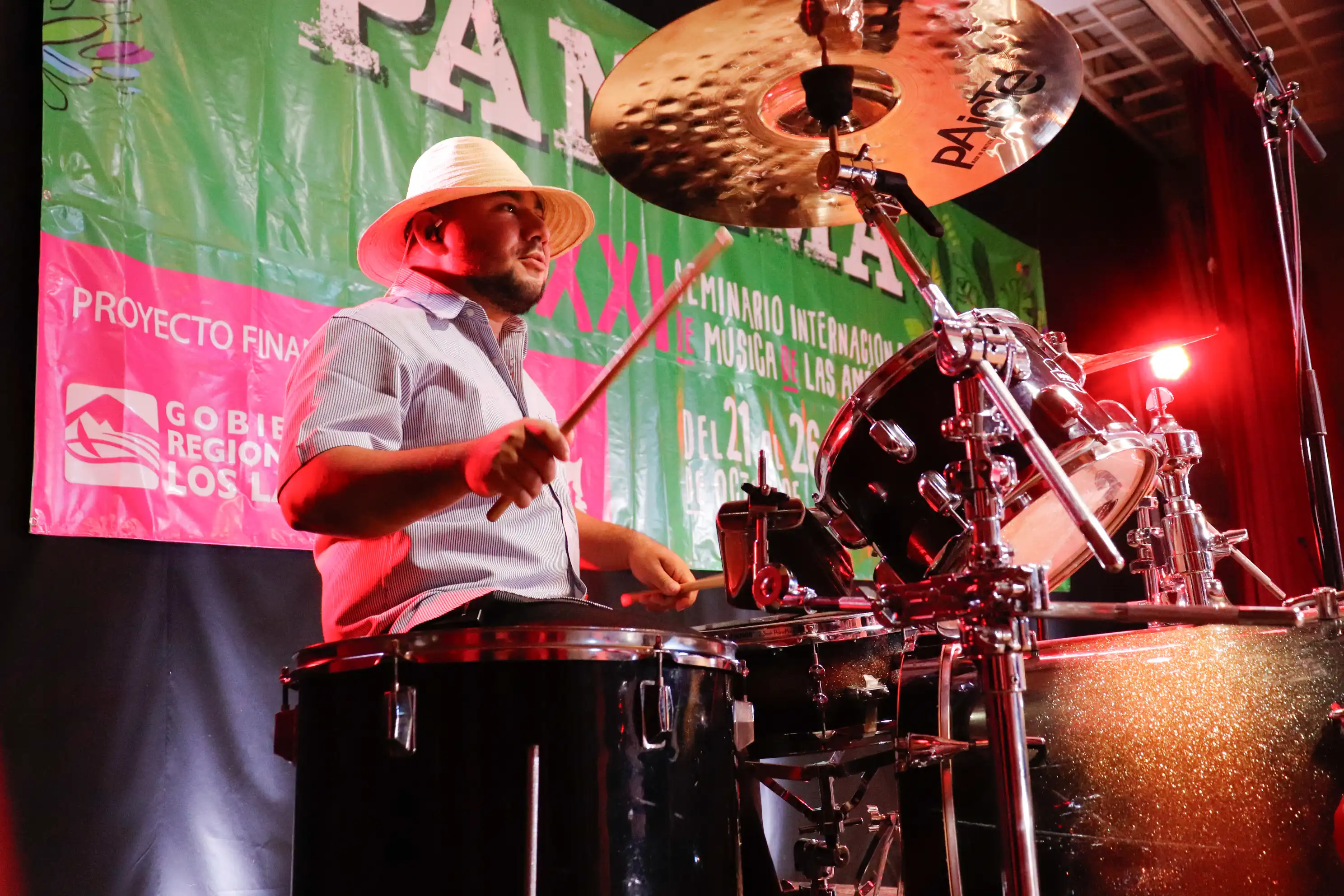 Mejorana de Panamá y Herencia Campesina XXI Seminario Internacional