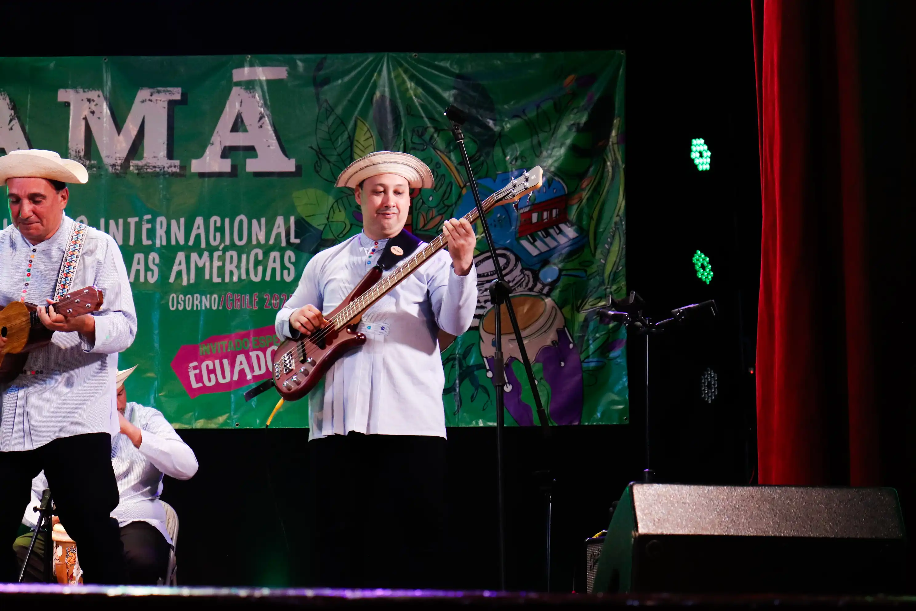 Mejorana de Panamá y Herencia Campesina XXI Seminario Internacional