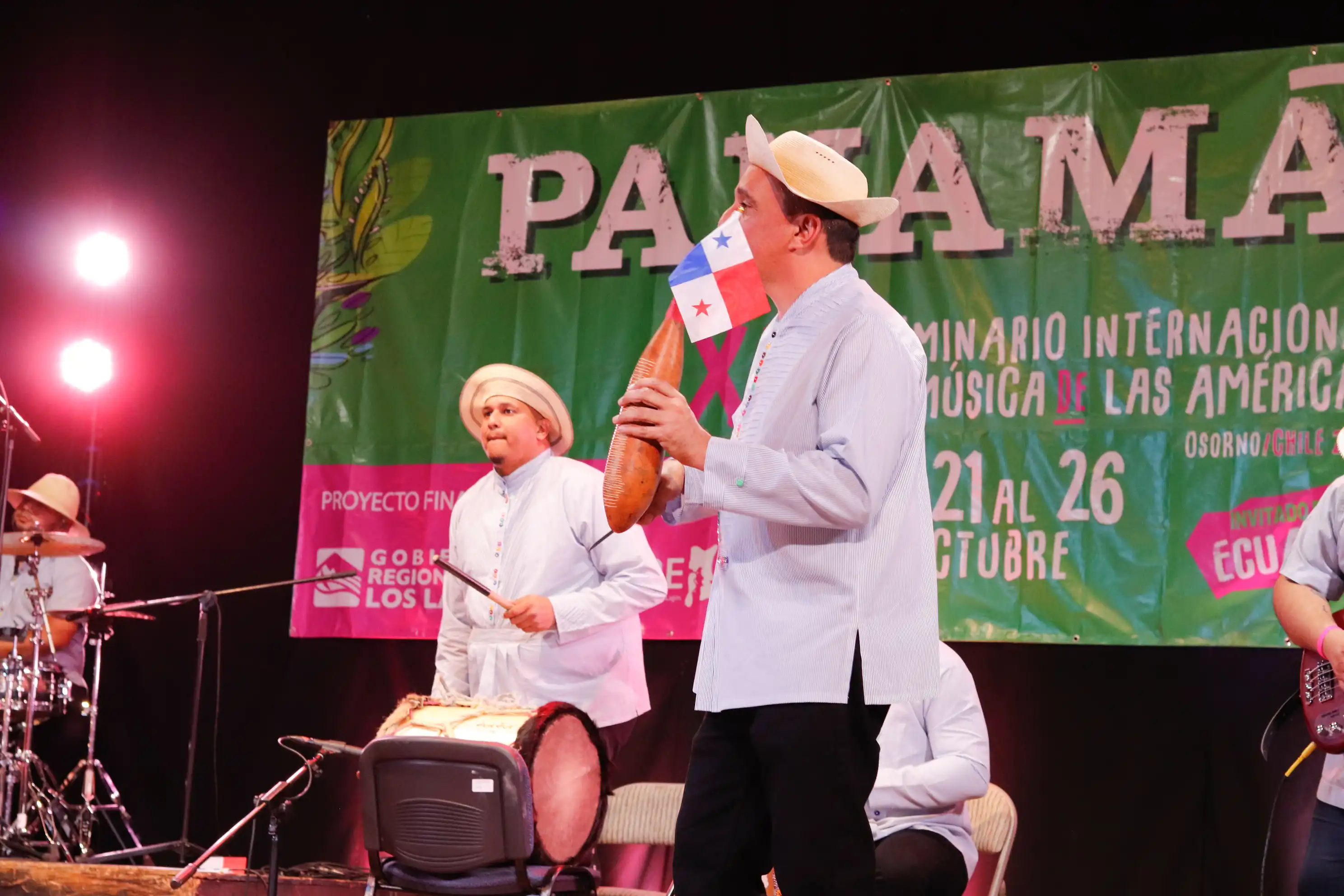 Mejorana de Panamá y Herencia Campesina XXI Seminario Internacional