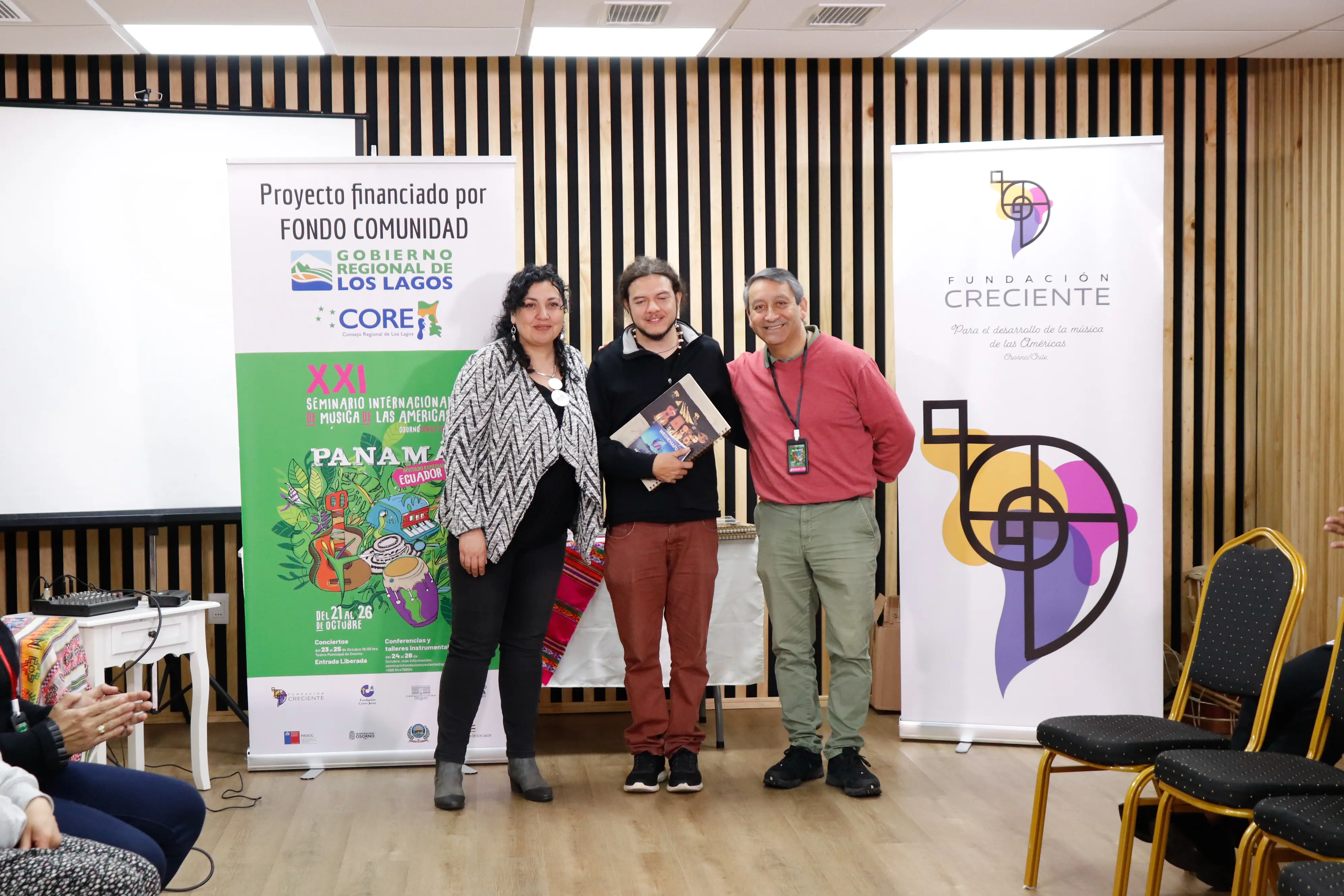 Certificaciones XXI Seminario Internacional