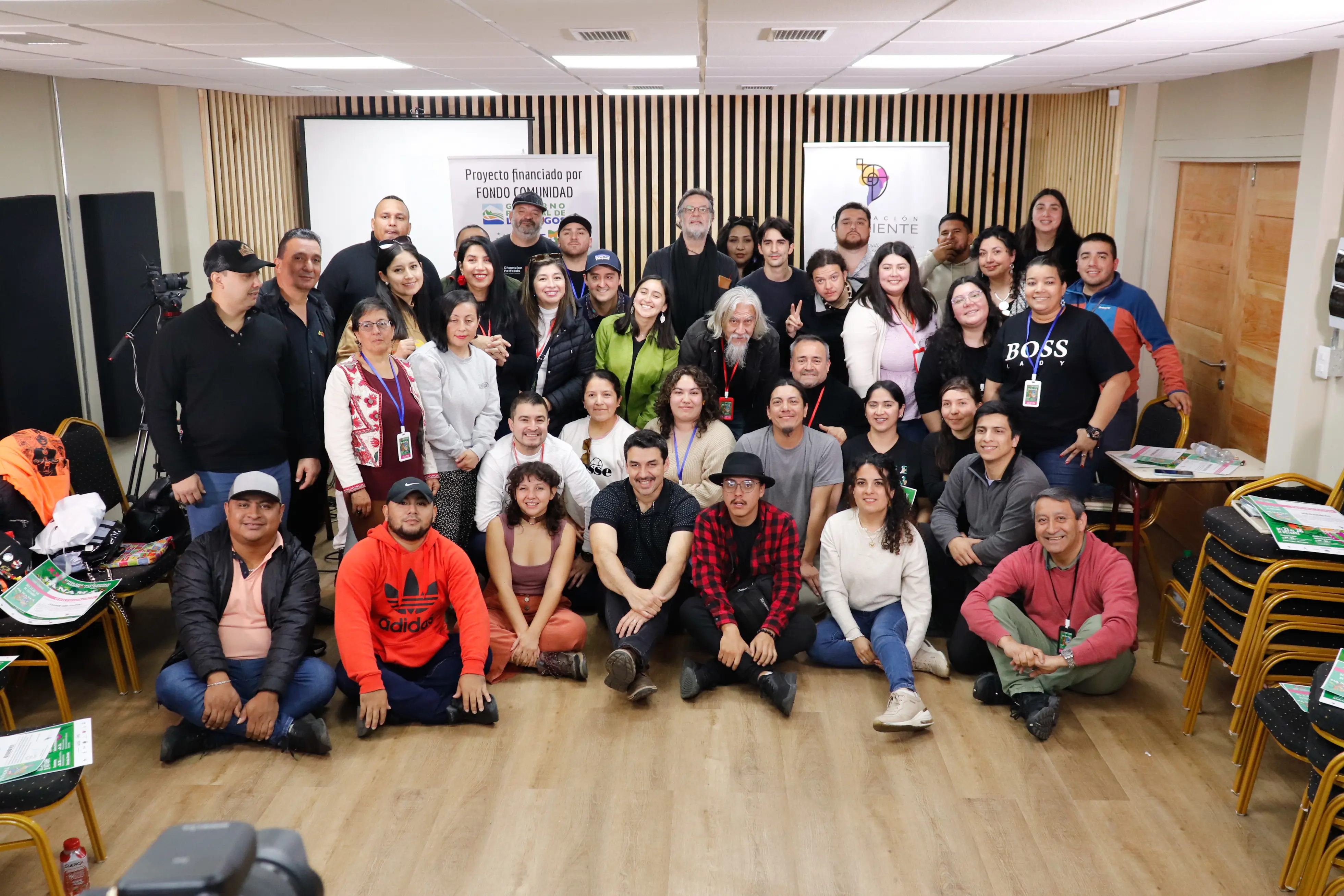 Certificaciones XXI Seminario Internacional