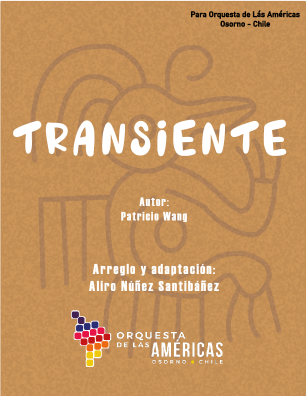 Partitura transiente