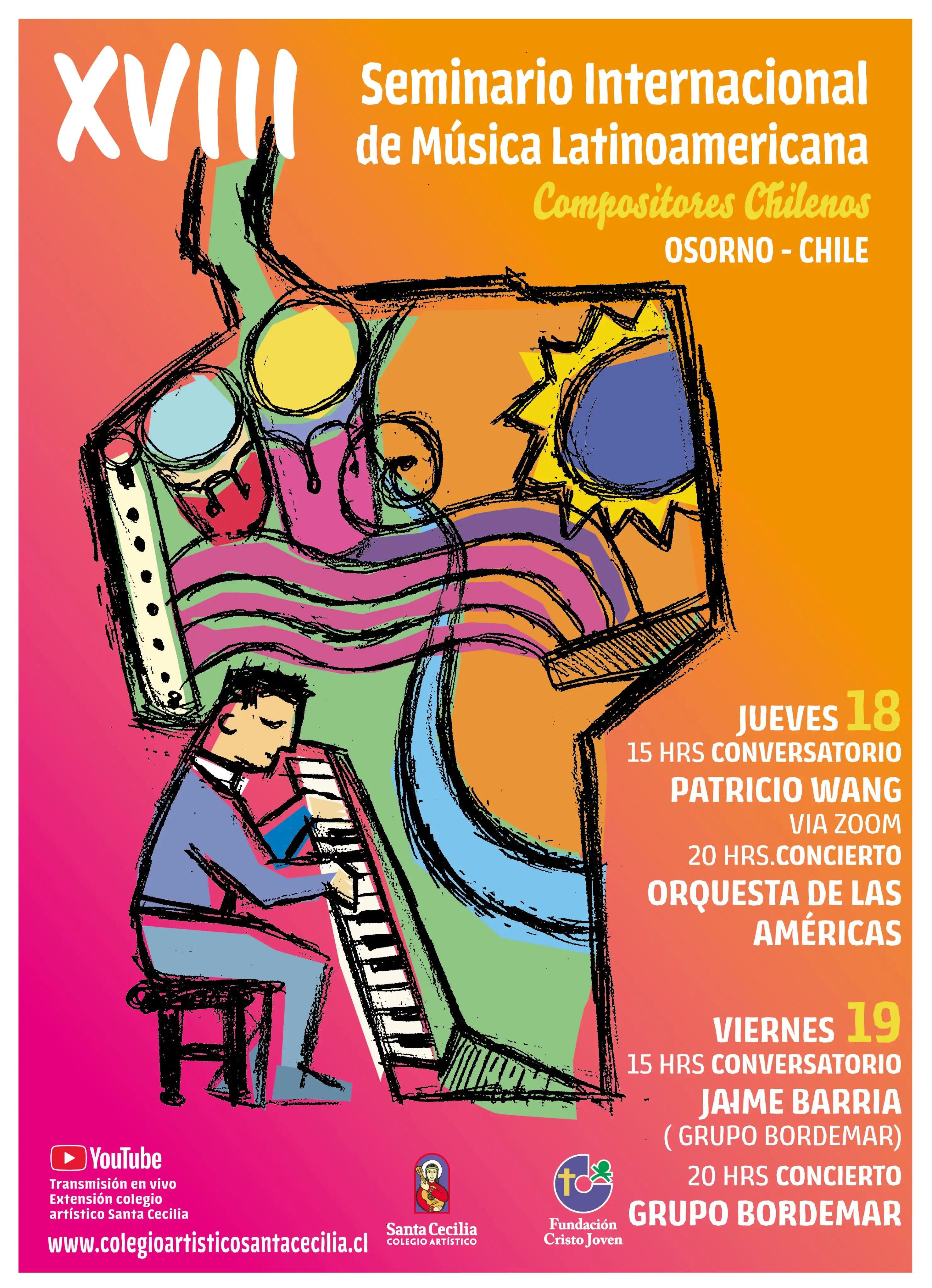 Décimo octabo seminario