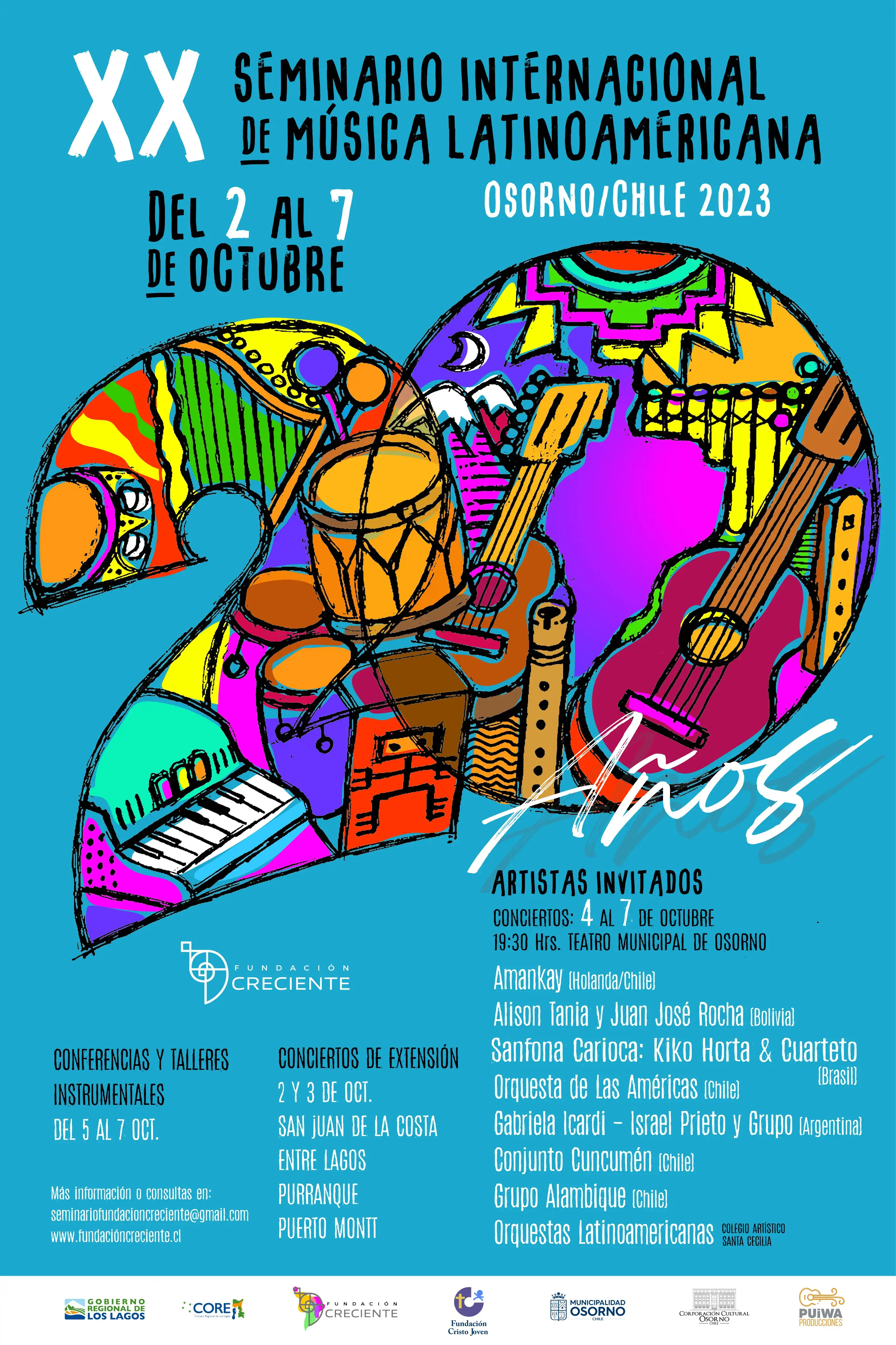 vigésimo seminario