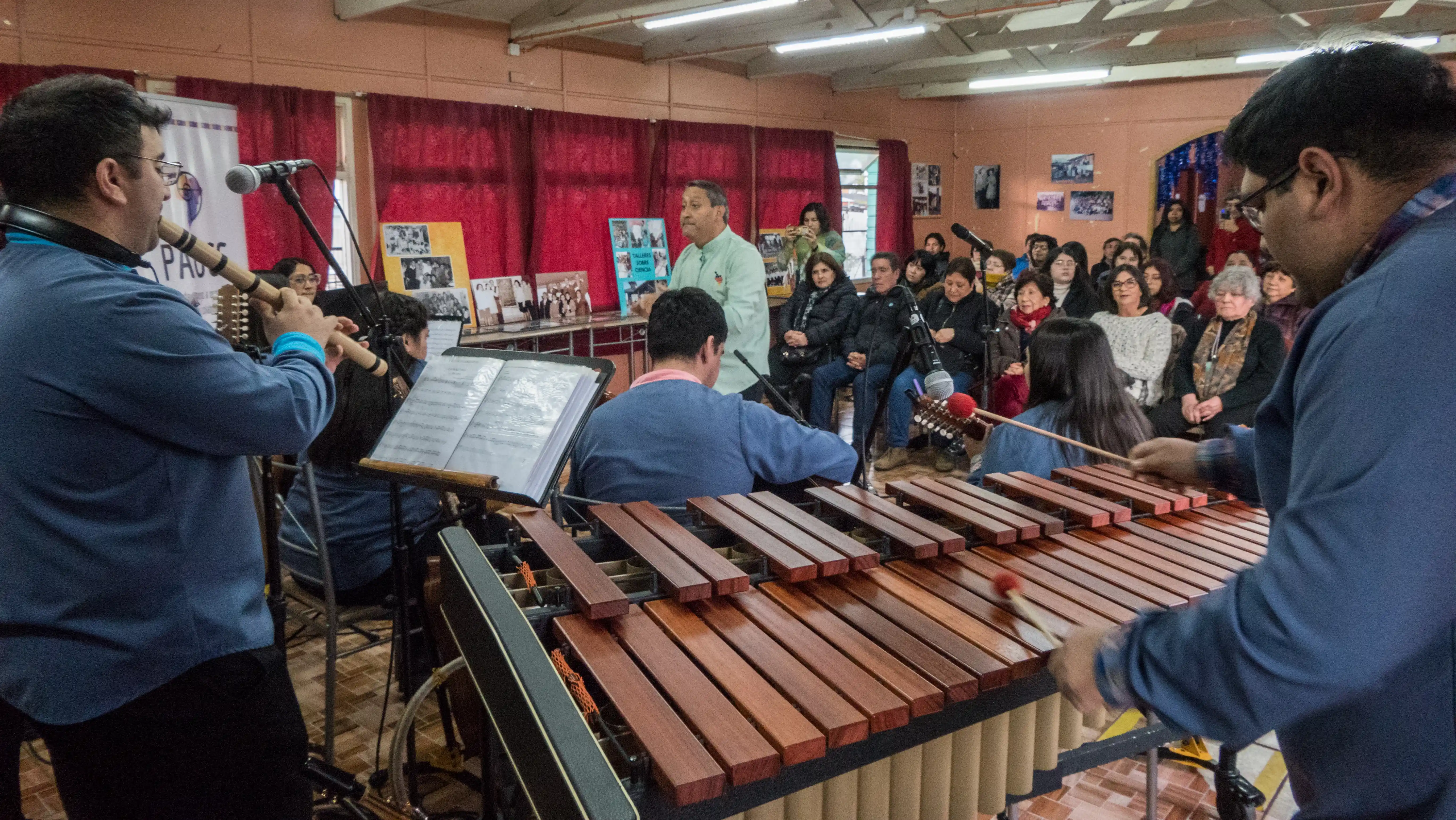 Orquesta de las Americas - POBLACIÓN ELEUTERIO RAMÍREZ 2024