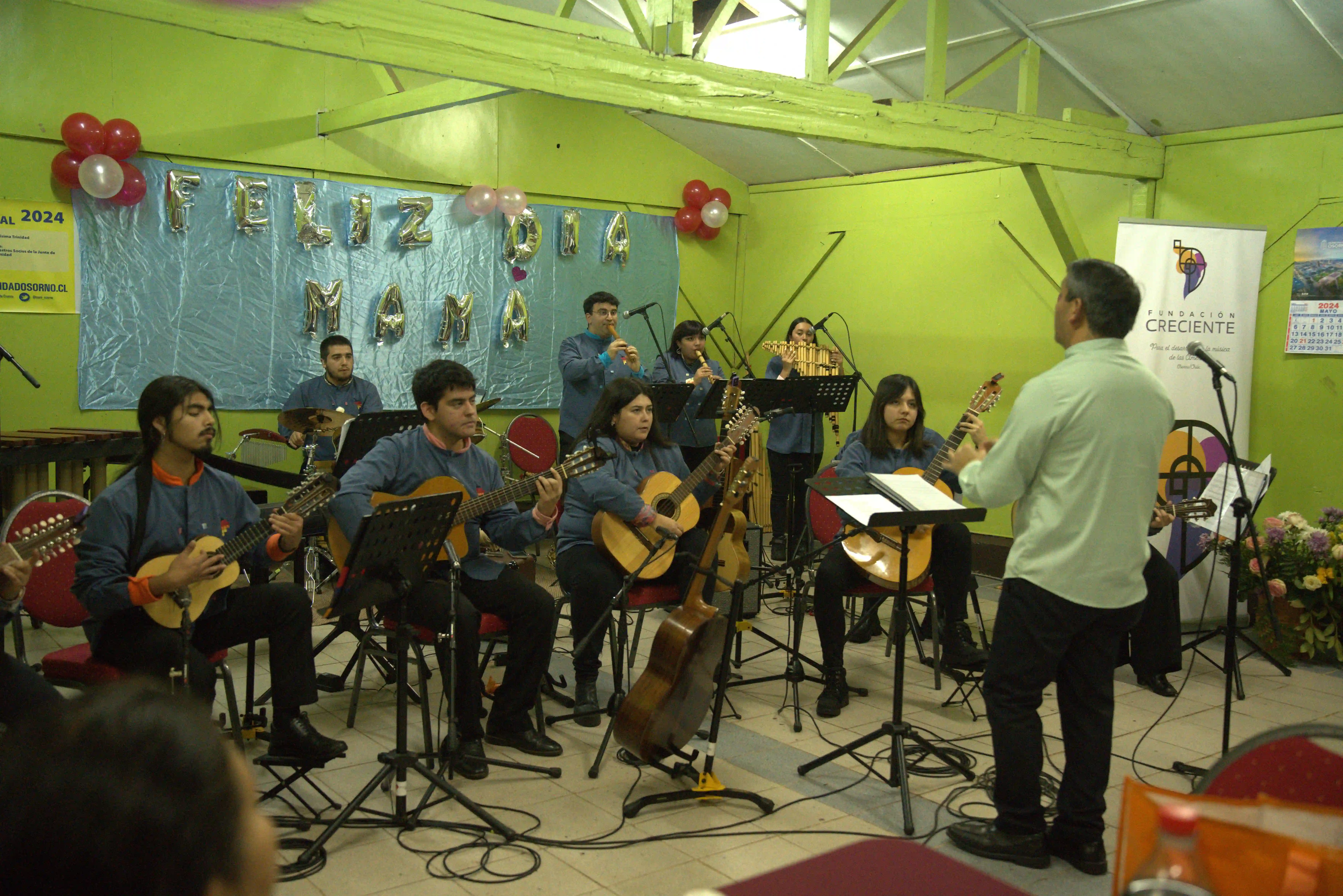 Orquesta de las Americas - POBLACIÓN SANTÍSIMA TRINIDAD 2024