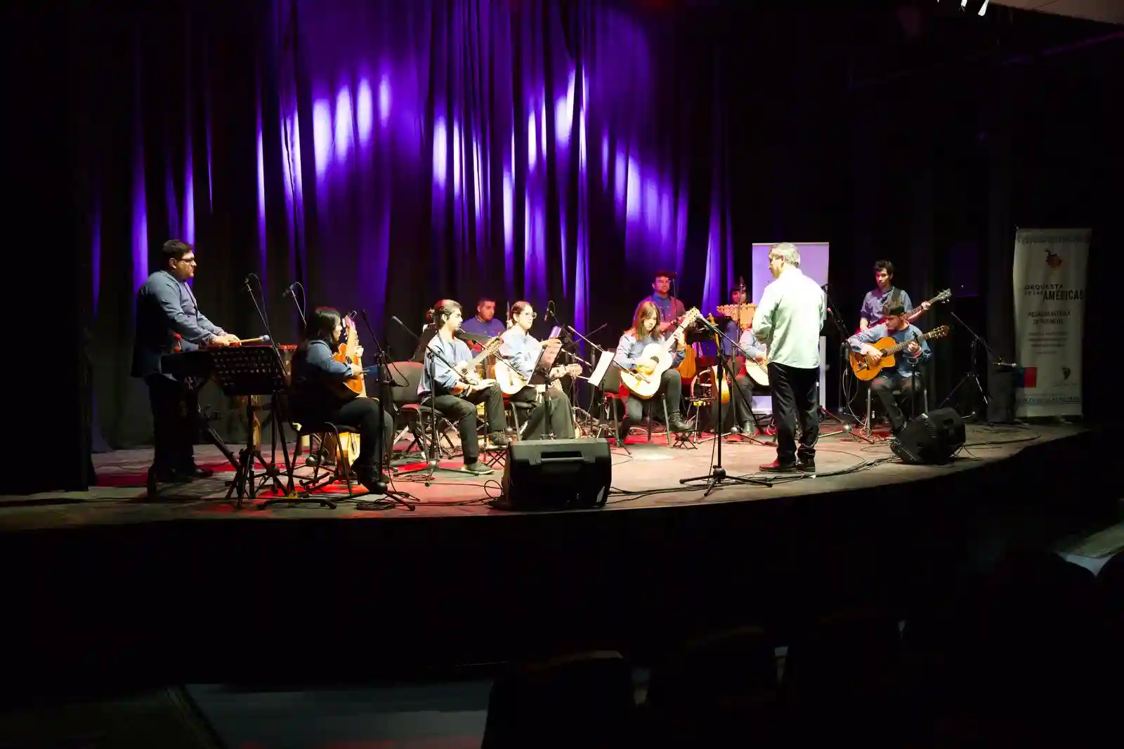 Orquesta de las Americas - ANCUD 2024