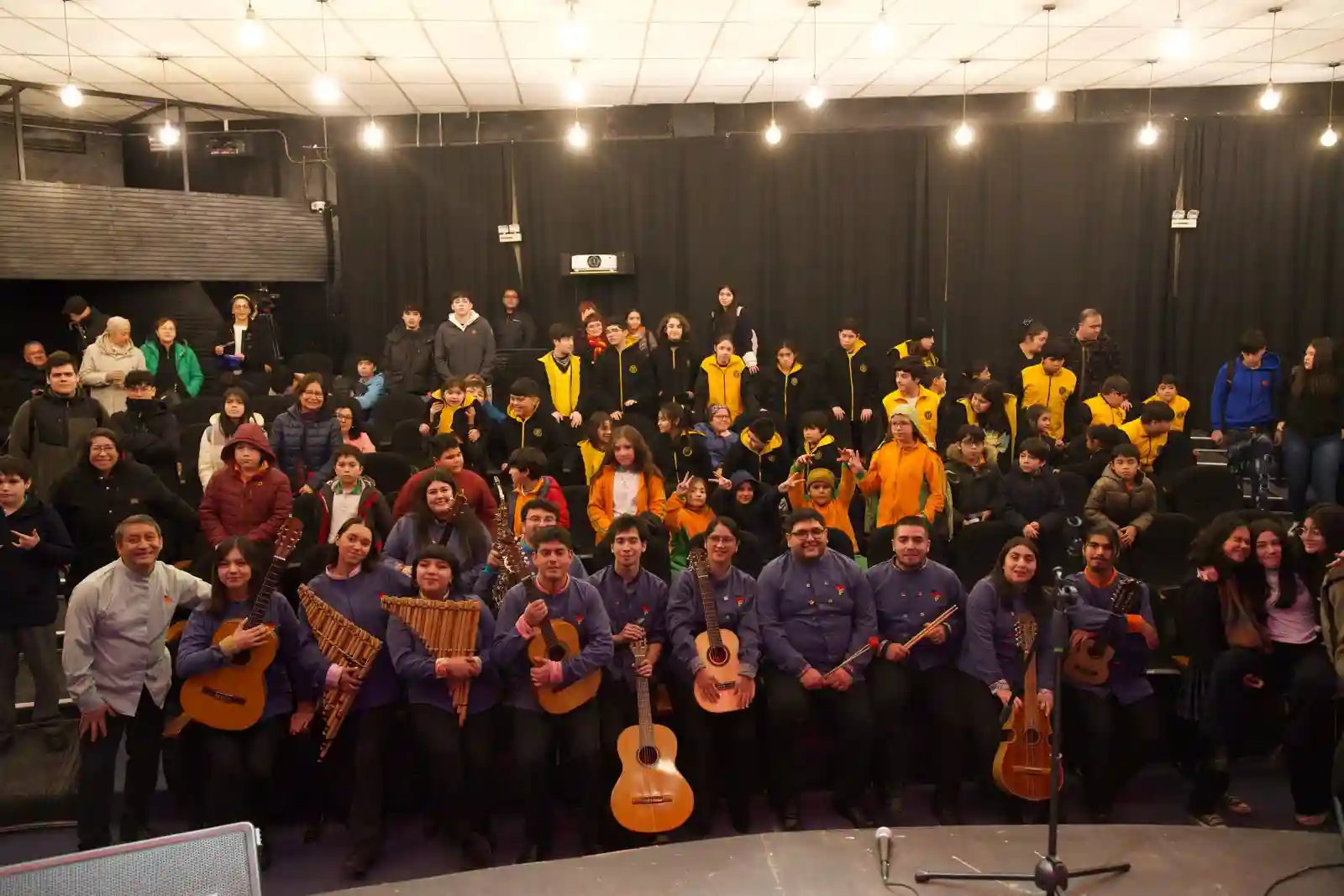 Orquesta de las Americas - ANCUD 2024