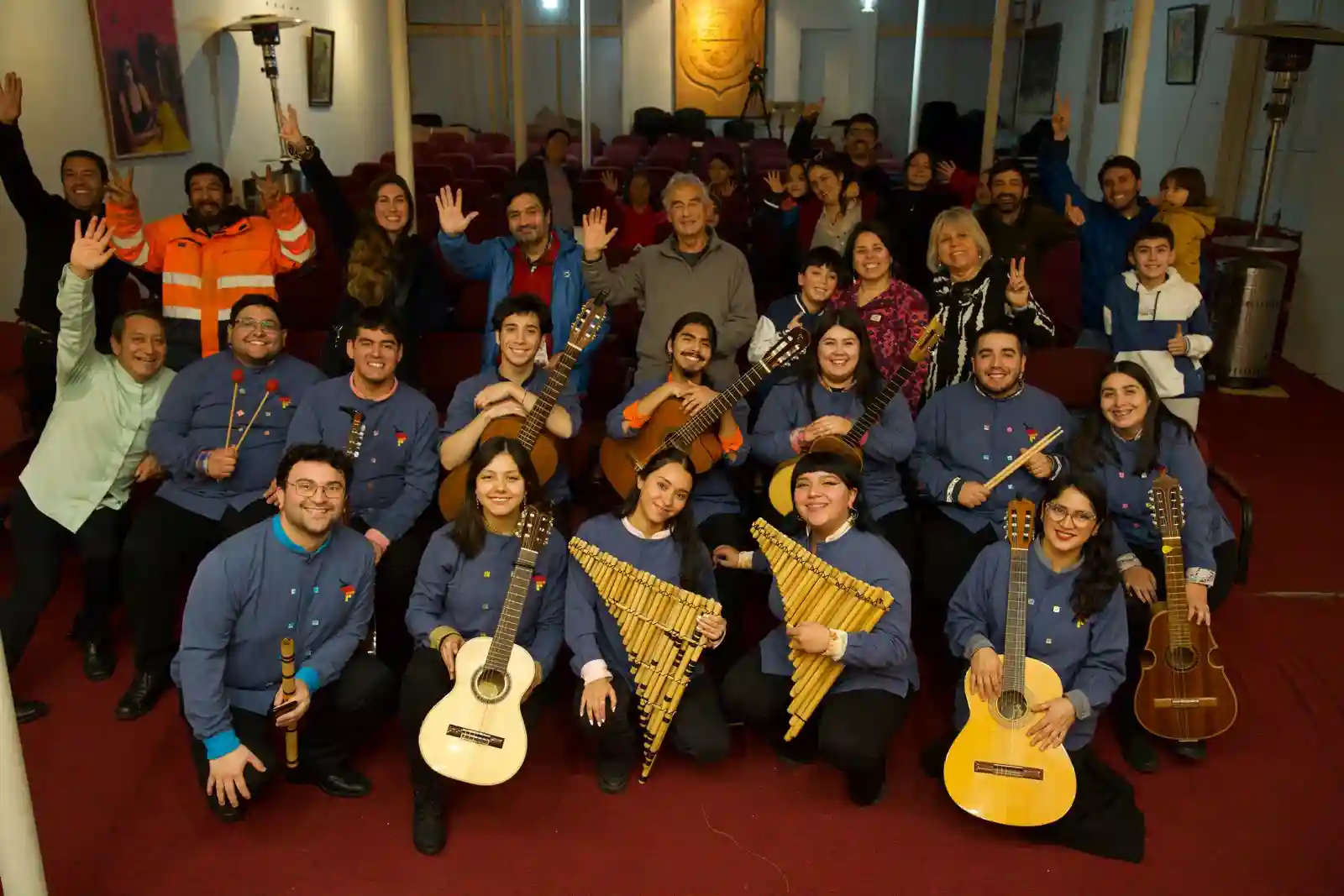 Orquesta de las Americas - Chonchi 2024
