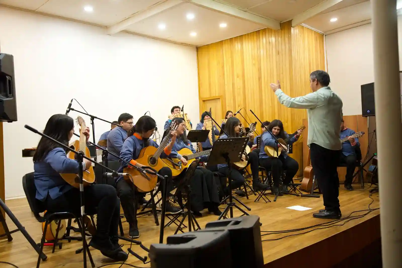 Orquesta de las Americas - Chonchi 2024