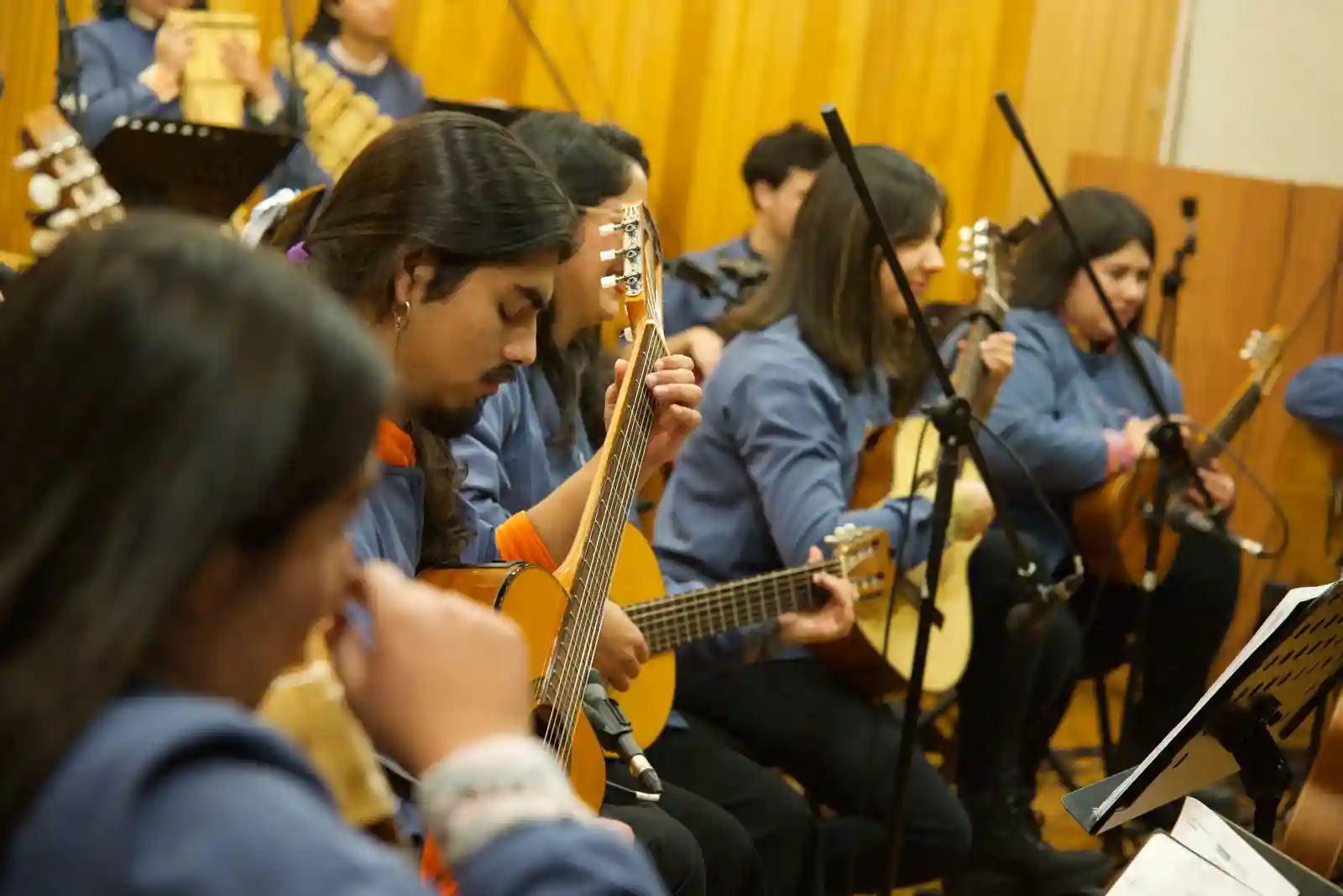 Orquesta de las Americas - Chonchi 2024