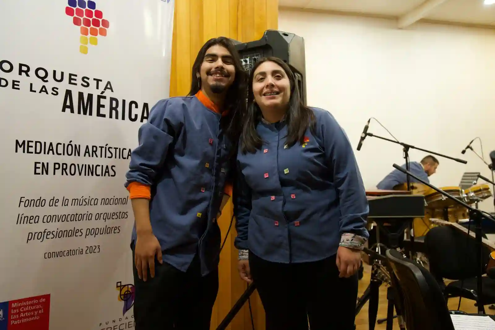 Orquesta de las Americas - Chonchi 2024