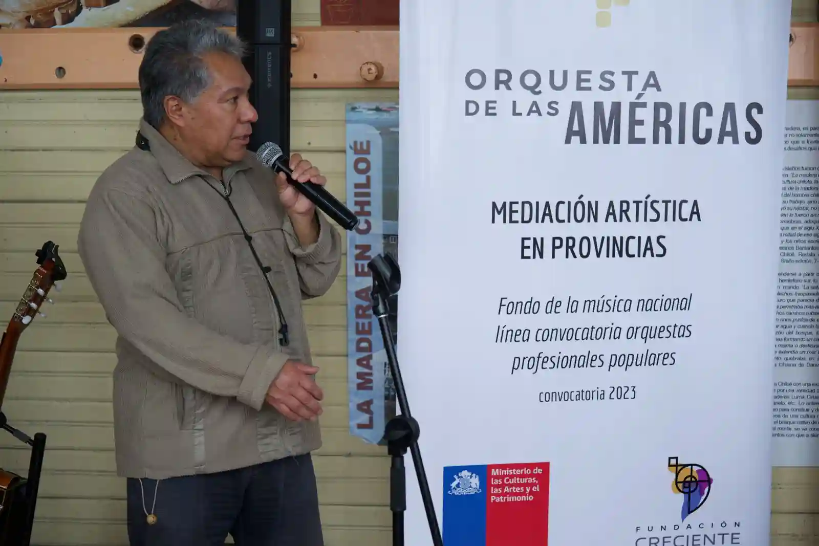 Orquesta de las Americas - lingue 2024