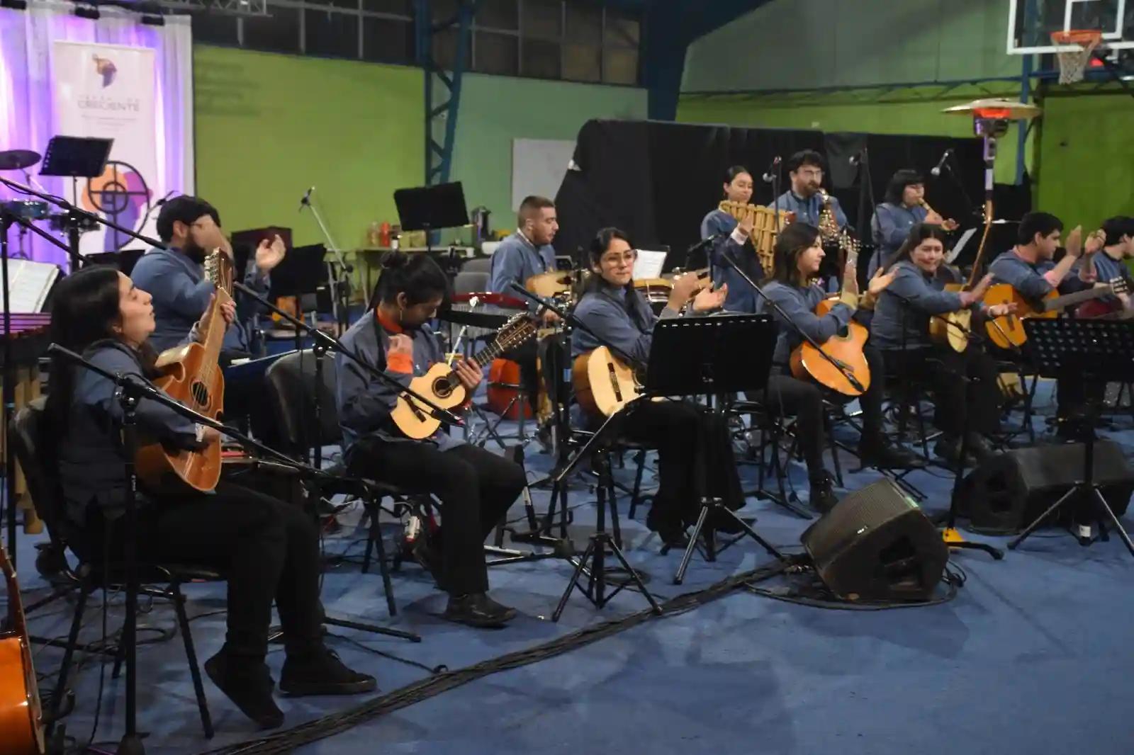  Orquesta de las Americas - Fresia 2024