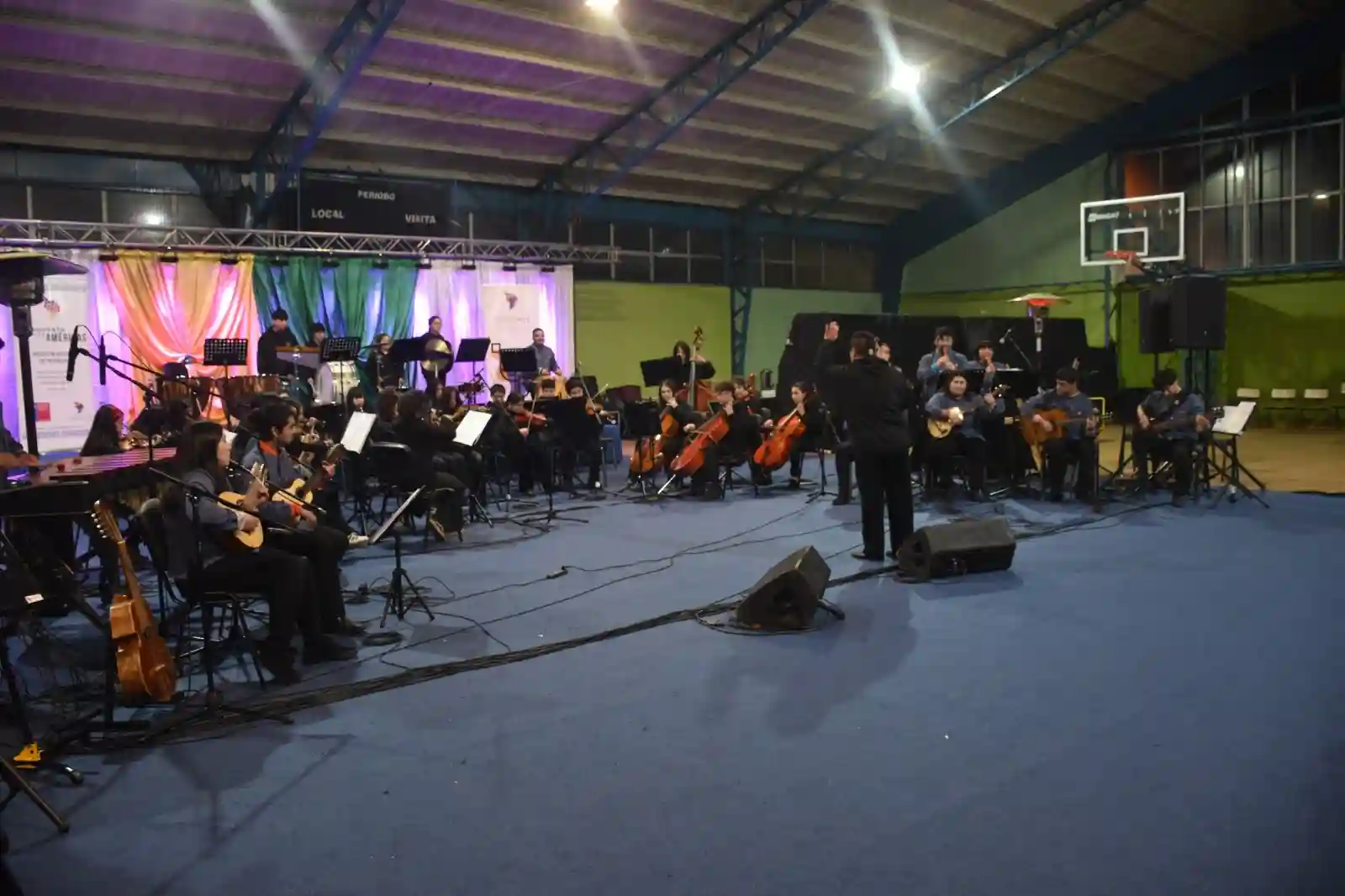  Orquesta de las Americas - Fresia 2024