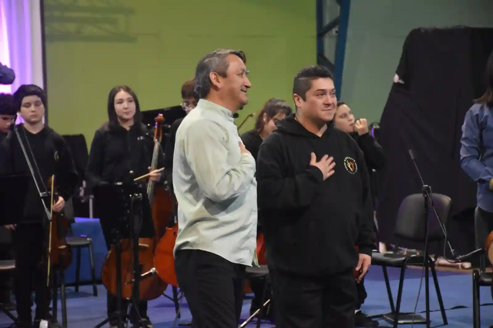  Orquesta de las Americas - Fresia 2024