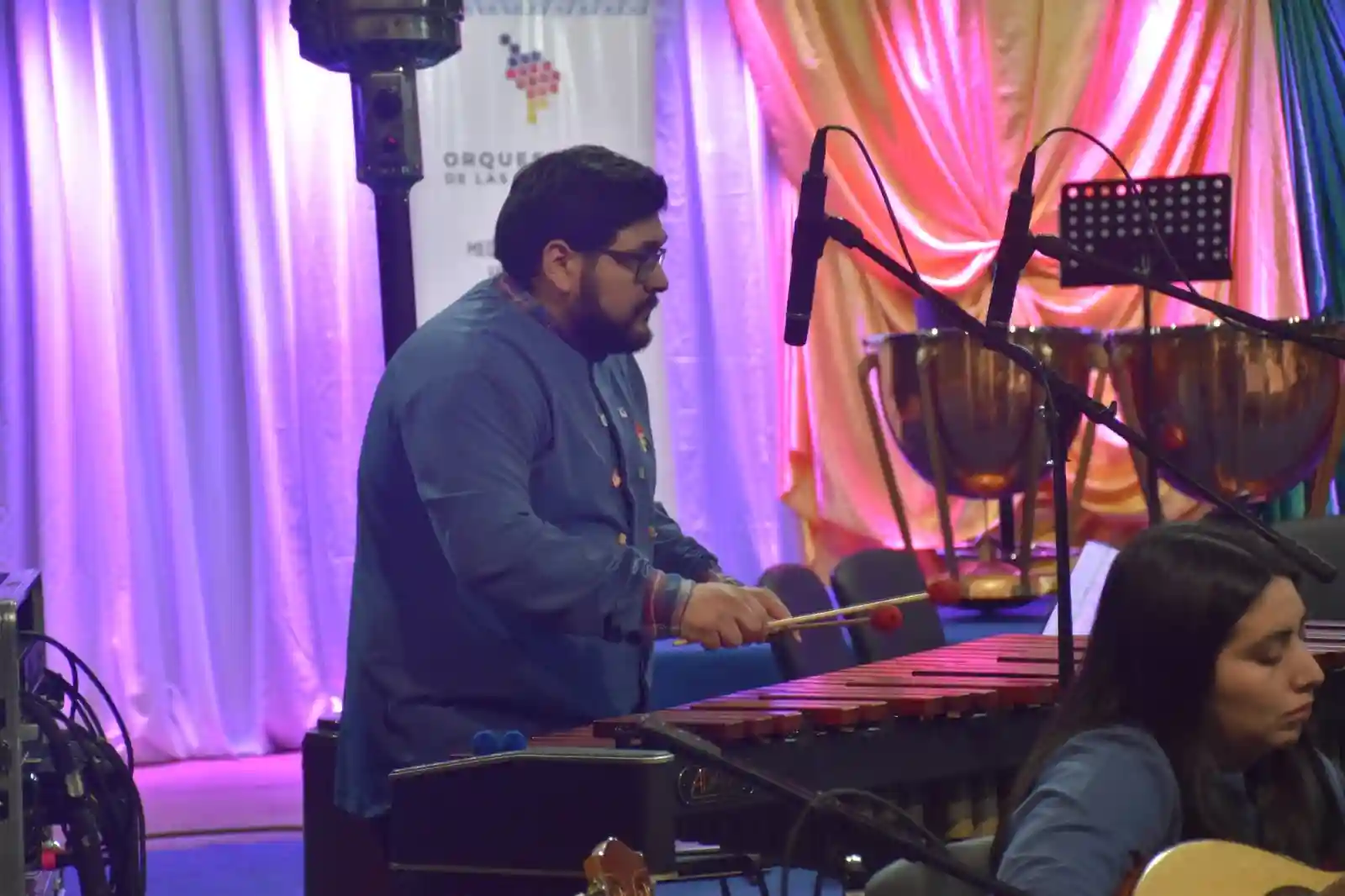  Orquesta de las Americas - Fresia 2024
