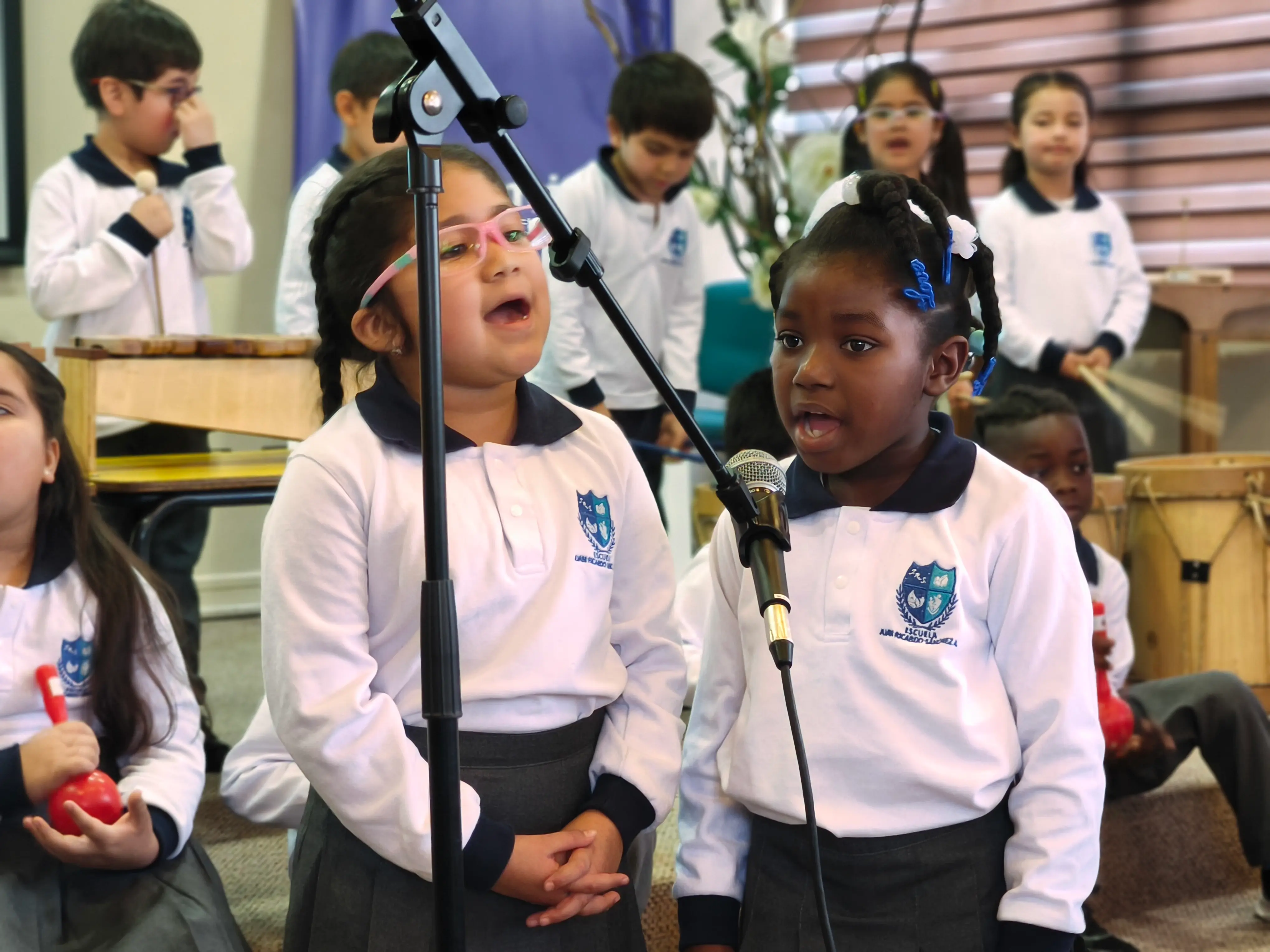 Finalización Programa educación musical temprana - Escuela Juan Ricardo Sánchez