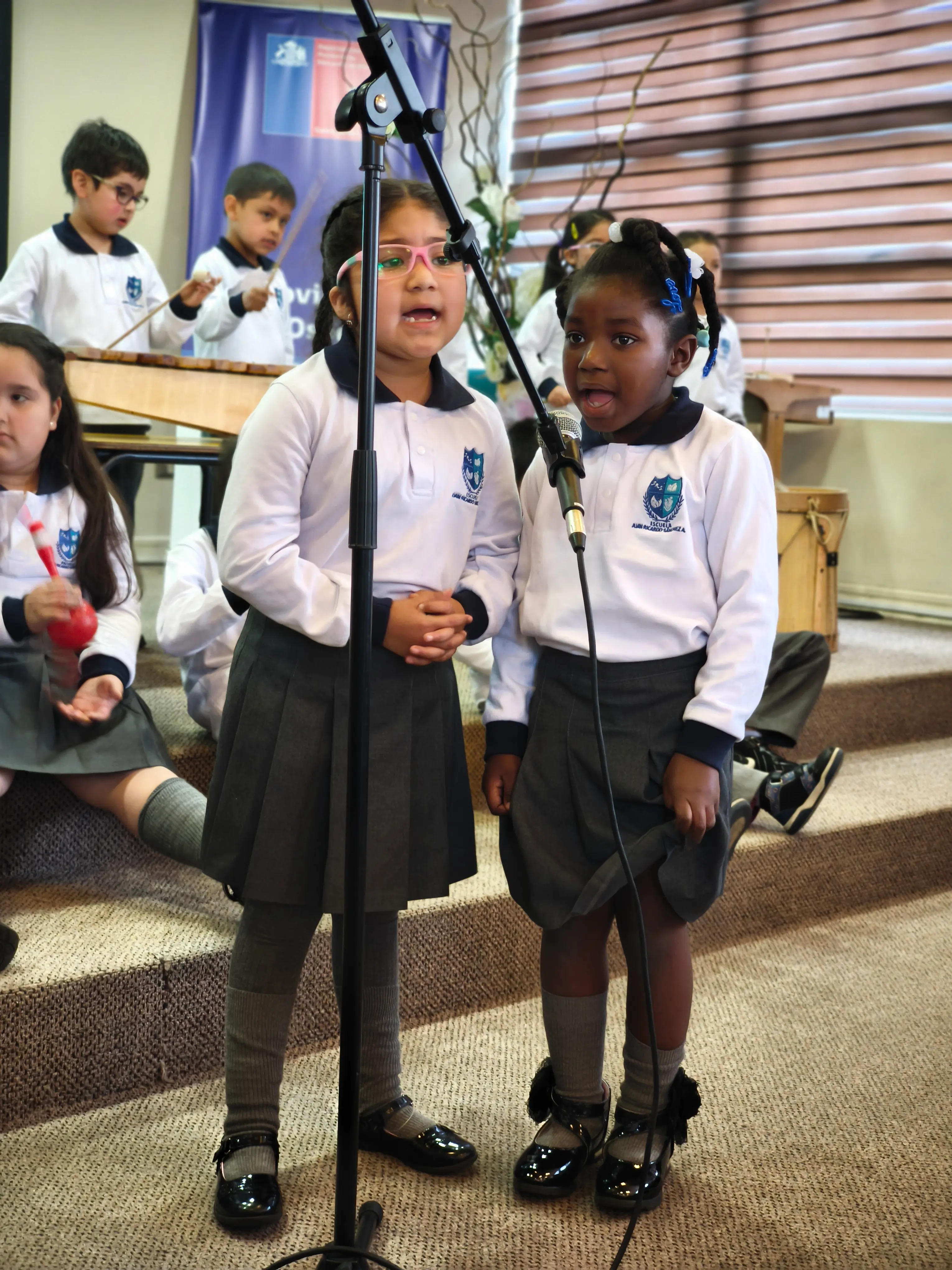 Finalización Programa educación musical temprana - Escuela Juan Ricardo Sánchez