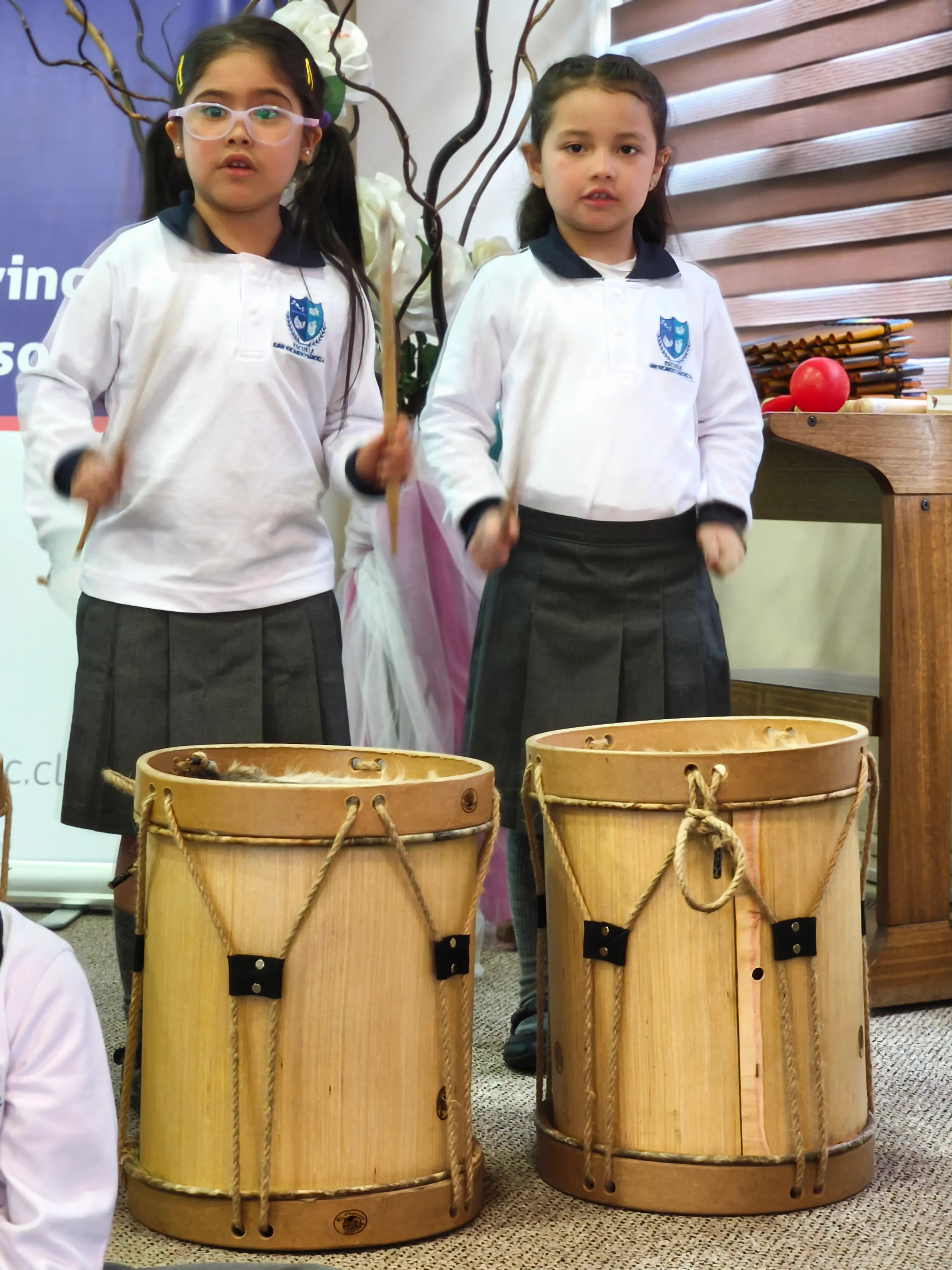 Finalización Programa educación musical temprana - Escuela Juan Ricardo Sánchez