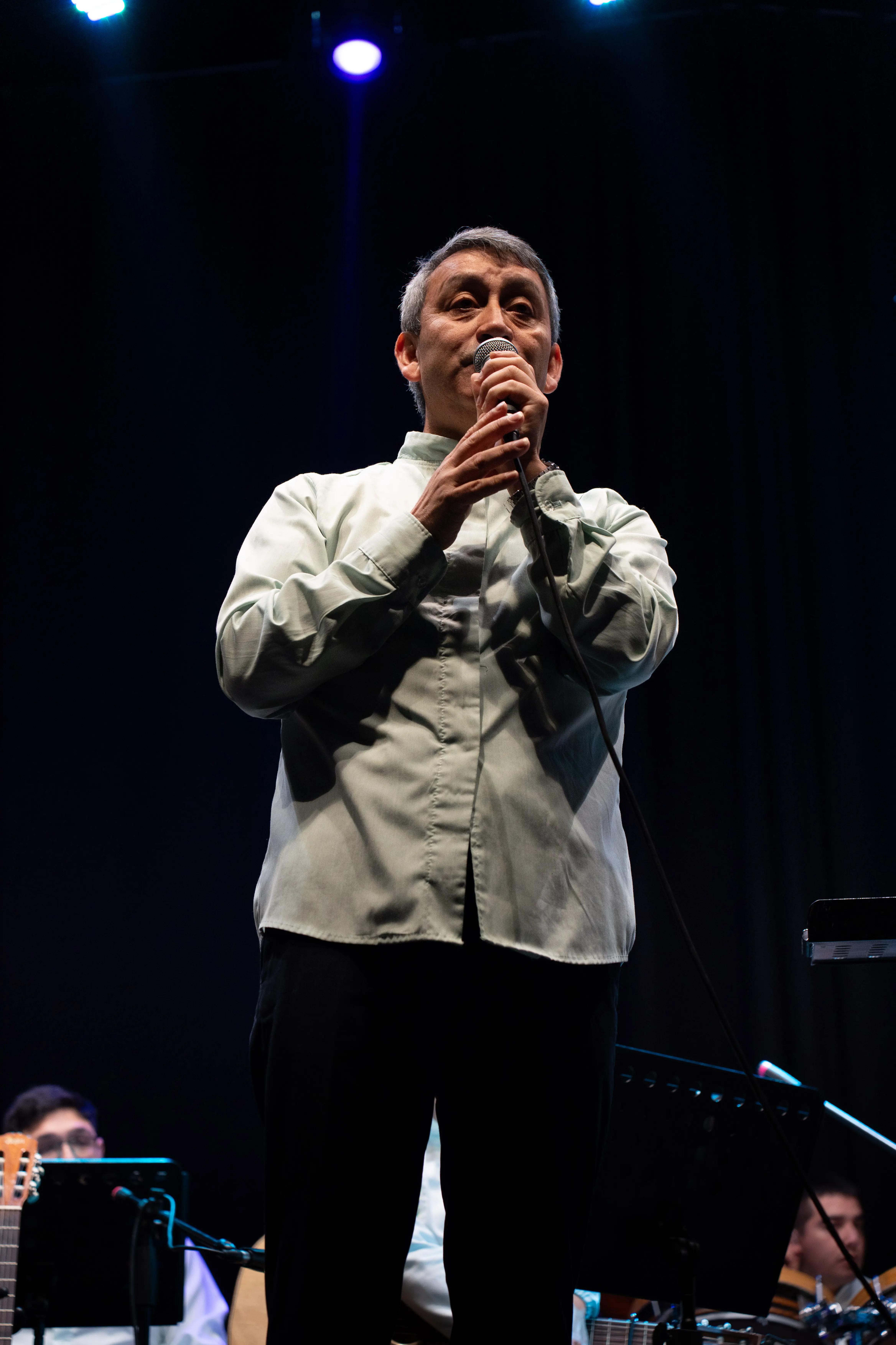 Aliro Núñez Santibáñez director