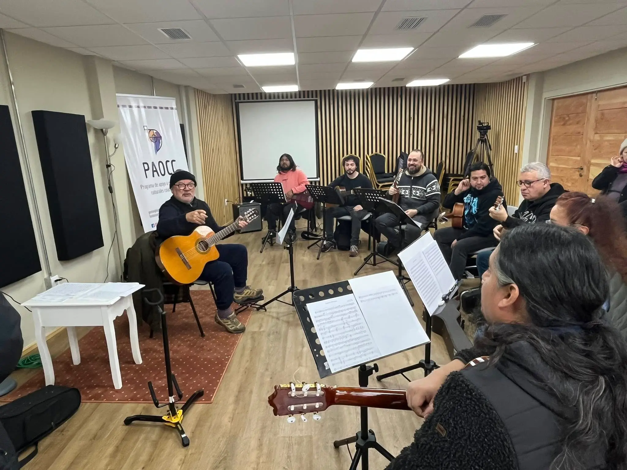 Especialización en Guitarra Latinoamericana