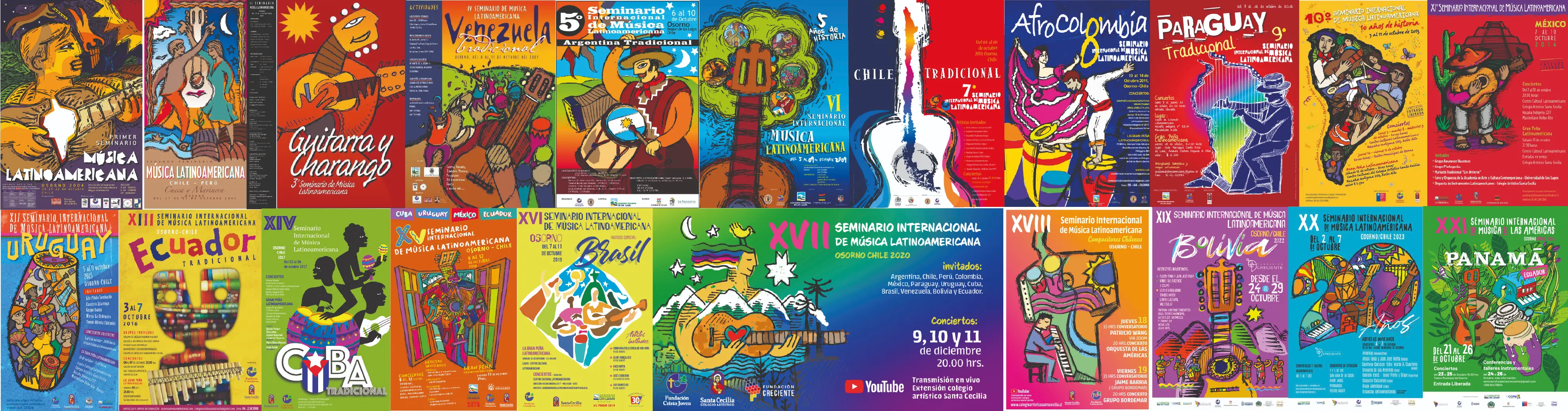 Seminario de Música de las Americas