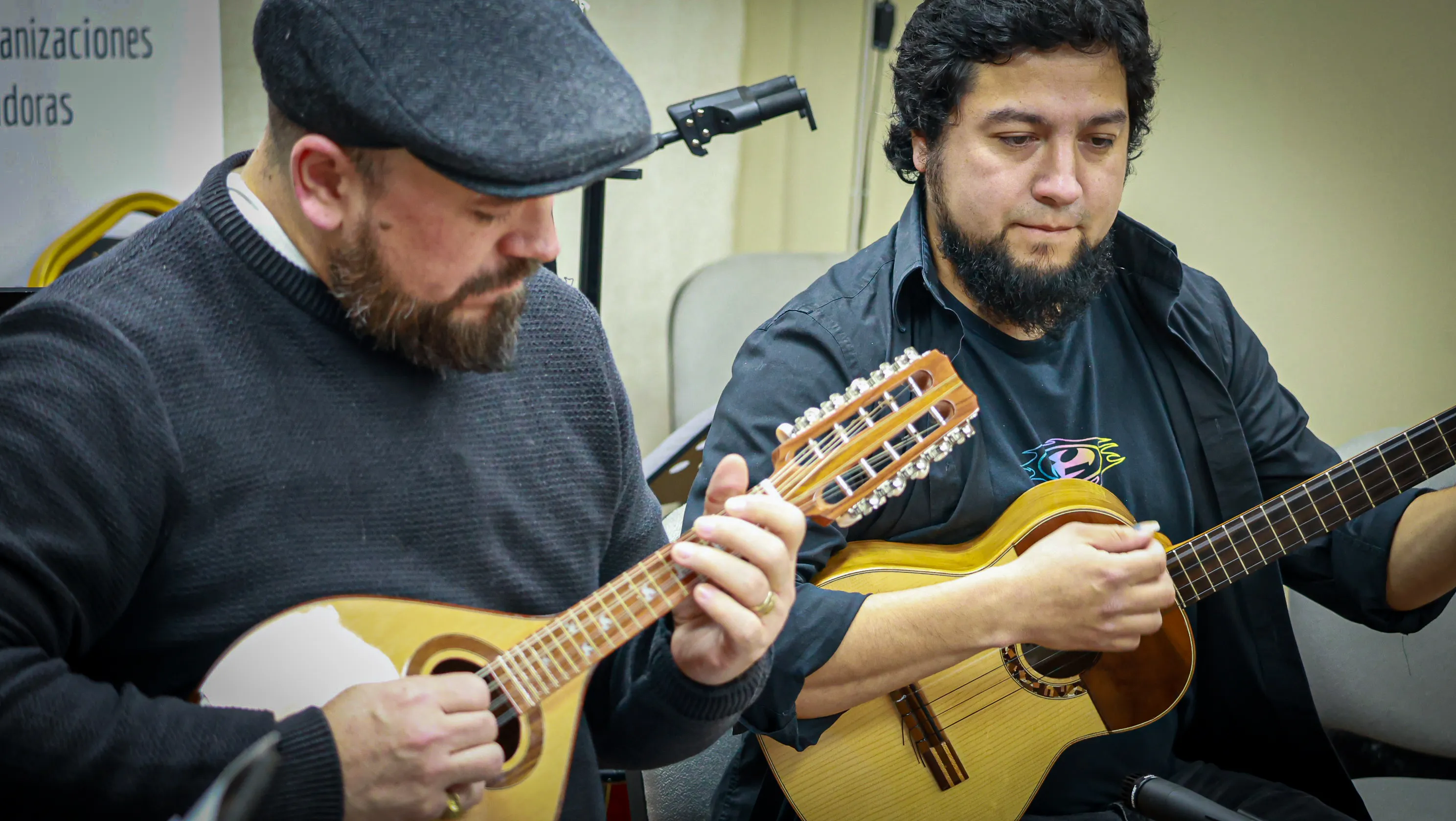 Certificación especialización en guitarra latinoamericana Por Horacio Salinas
