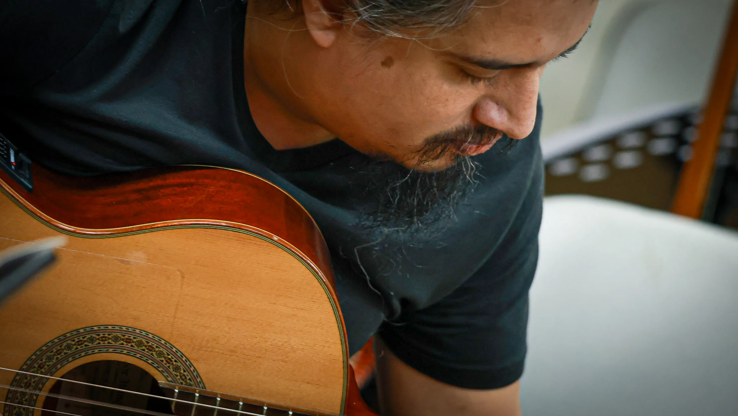 Certificación especialización en guitarra latinoamericana Por Horacio Salinas