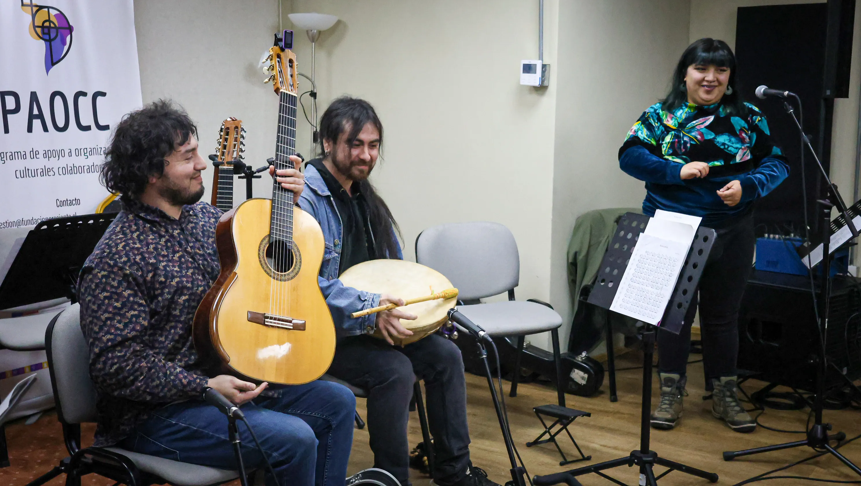 Certificación especialización en guitarra latinoamericana Por Horacio Salinas