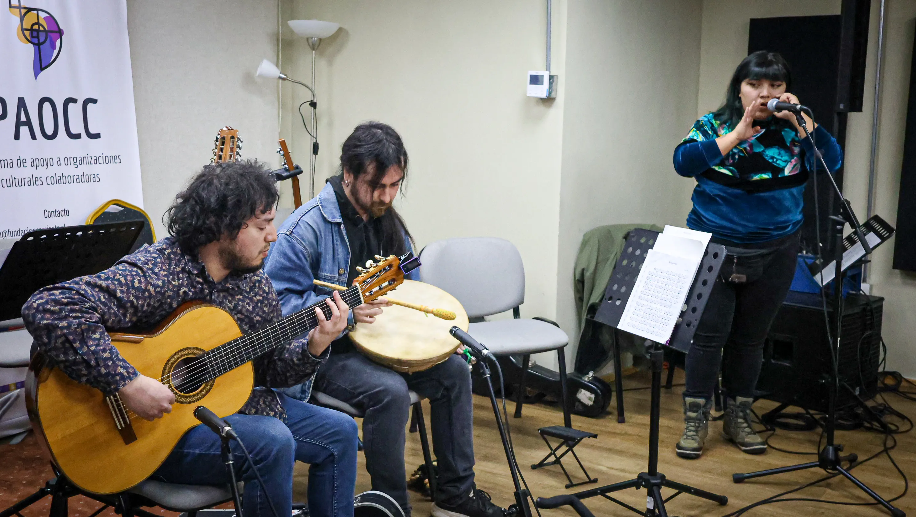 Certificación especialización en guitarra latinoamericana Por Horacio Salinas
