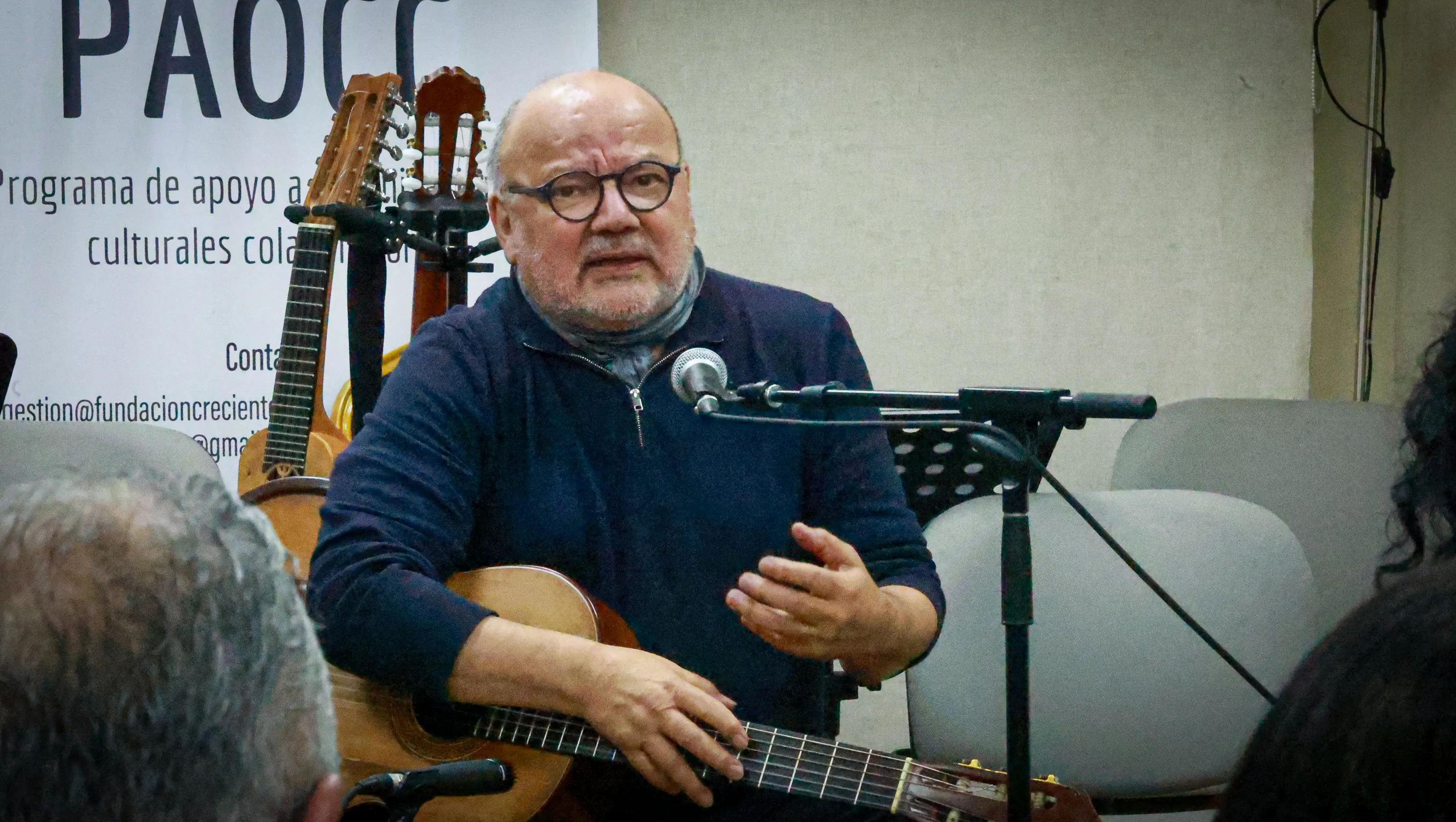 Certificación especialización en guitarra latinoamericana Por Horacio Salinas