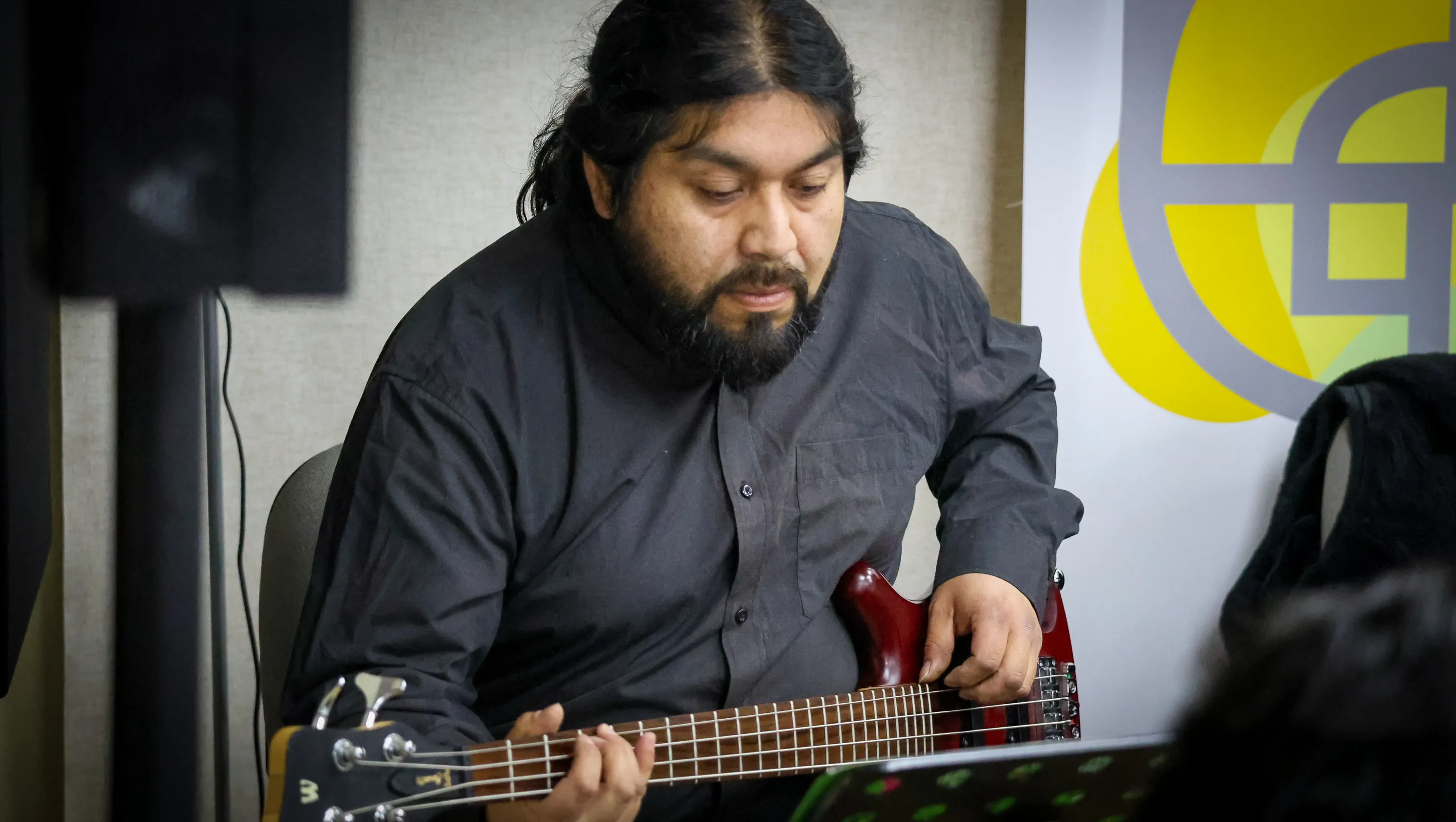 Certificación especialización en guitarra latinoamericana Por Horacio Salinas