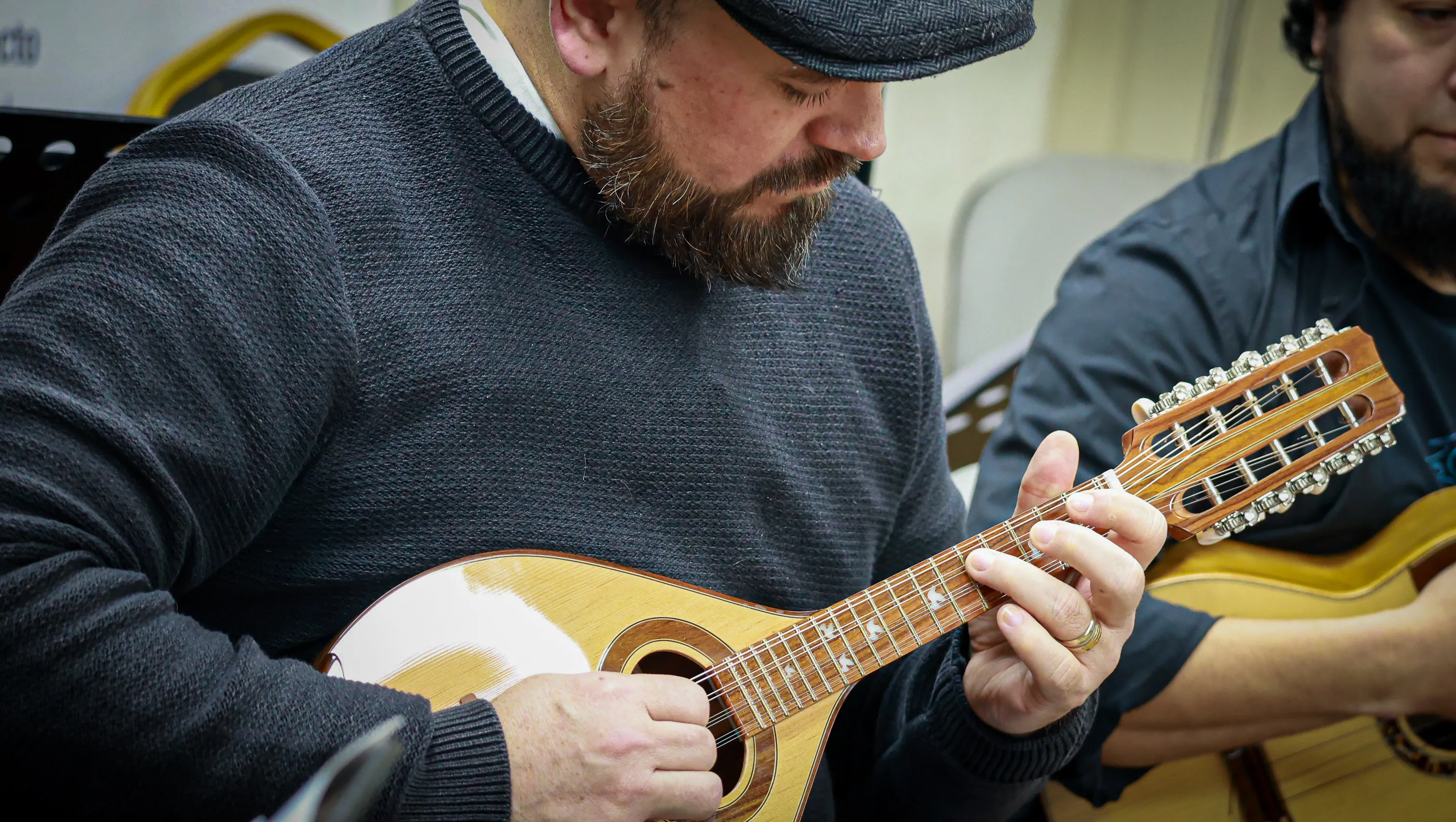 Certificación especialización en guitarra latinoamericana Por Horacio Salinas