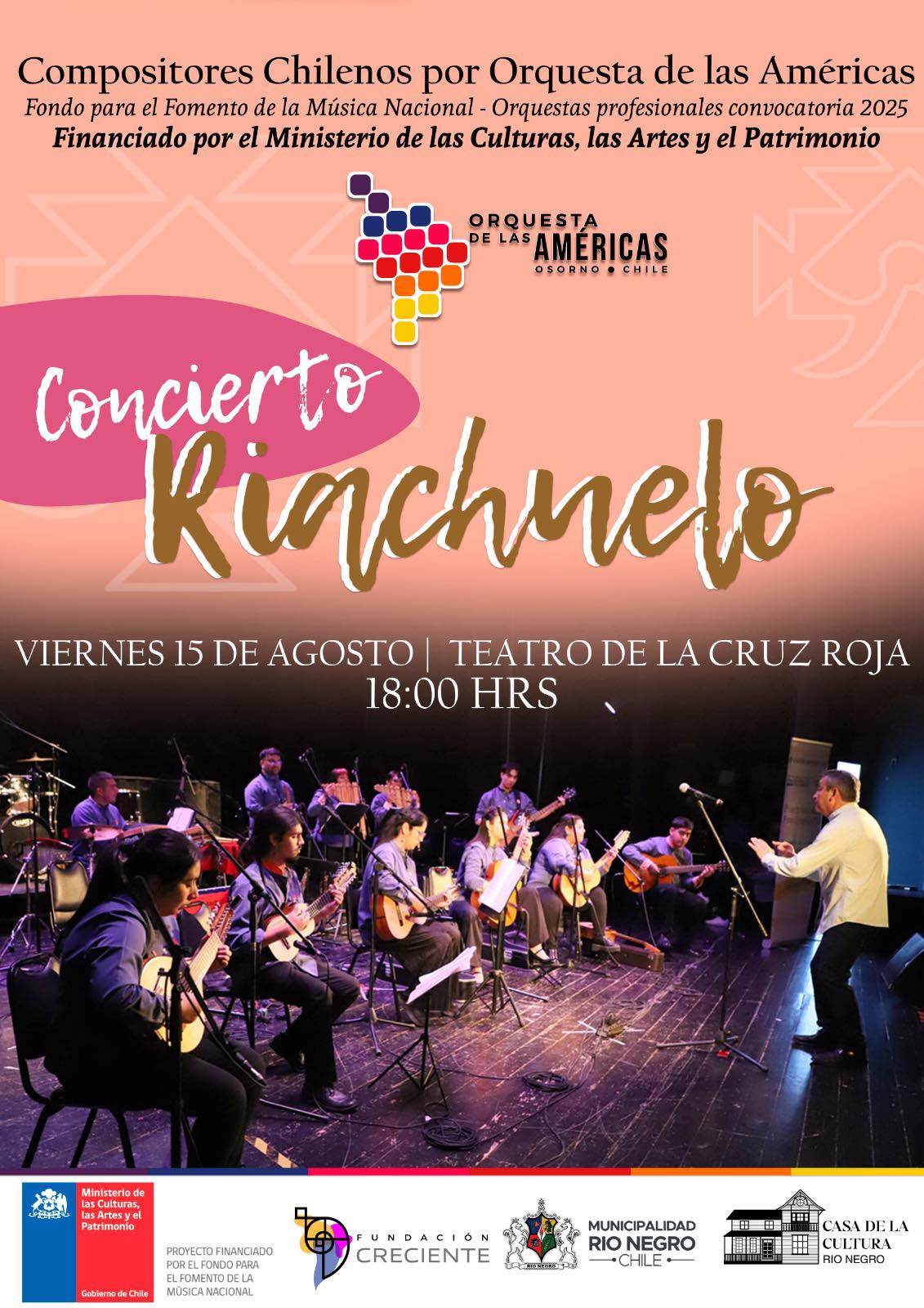 Riachuelo 2025 