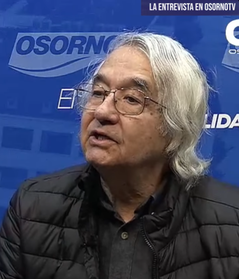 Entrevista a Patricio Madera y Aliro Núñez 