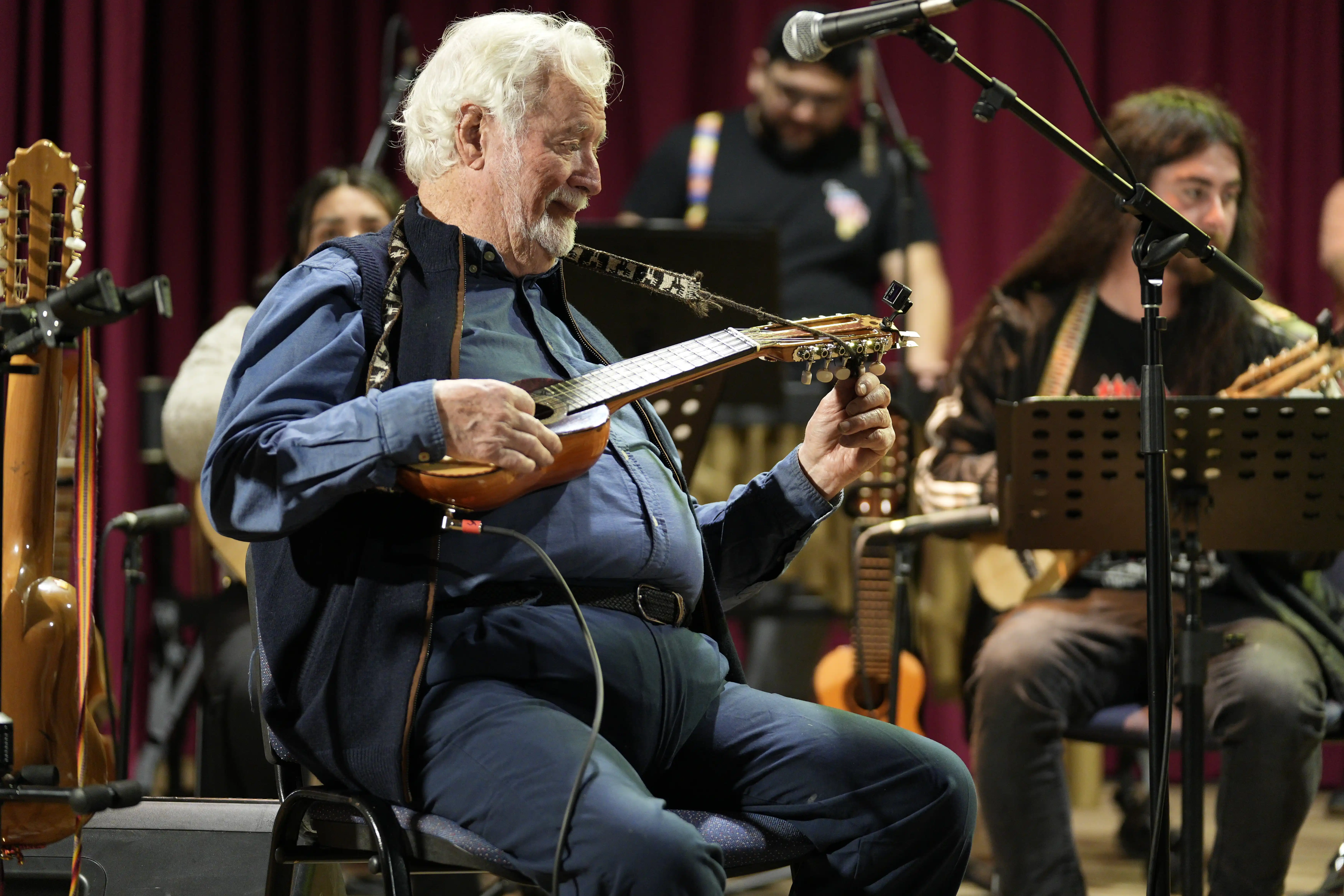 Concierto Florí'o con Horacio Durán