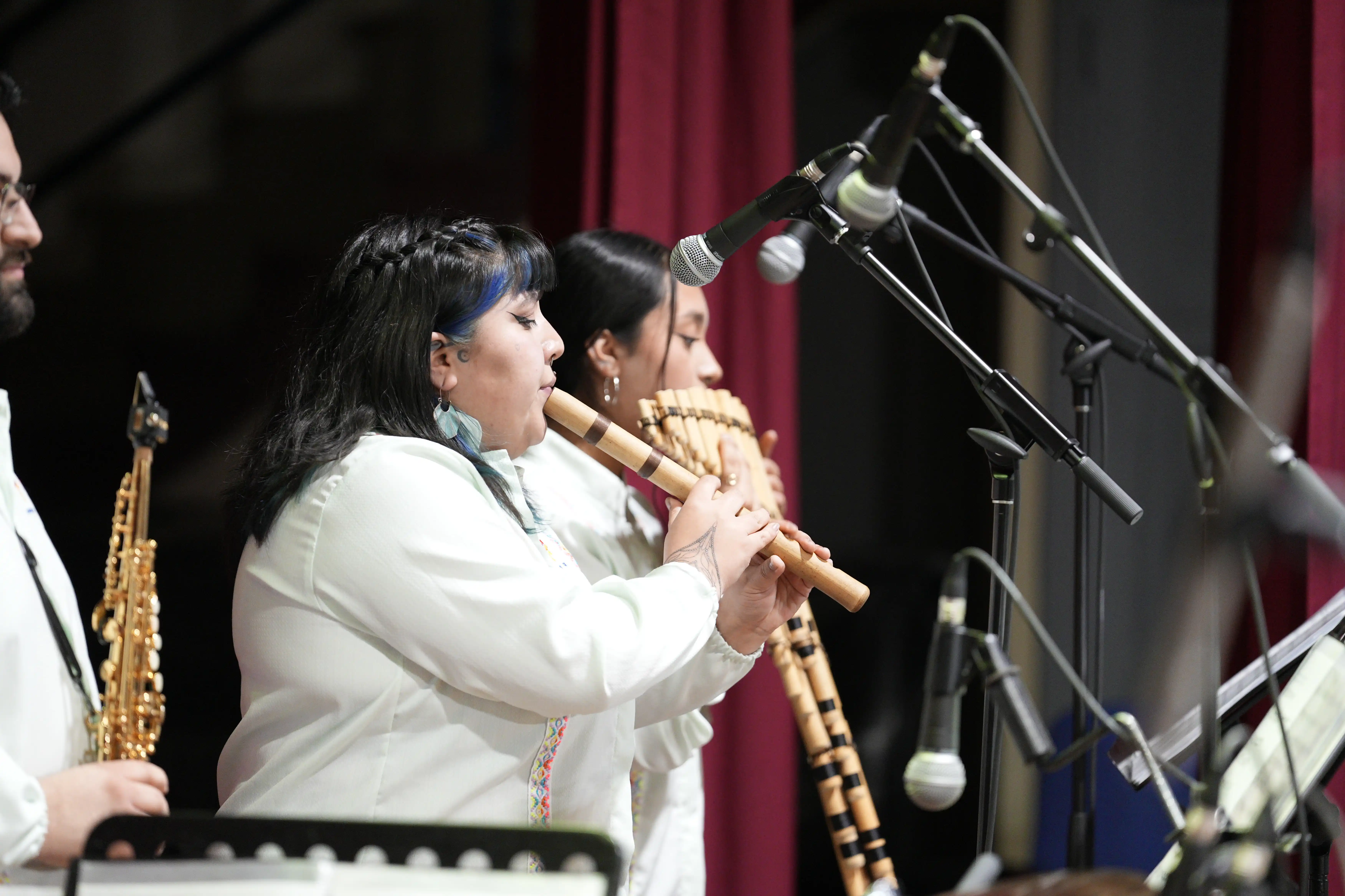 Concierto Flori'o 2025 Horacio Durán & Orquesta de las Américas