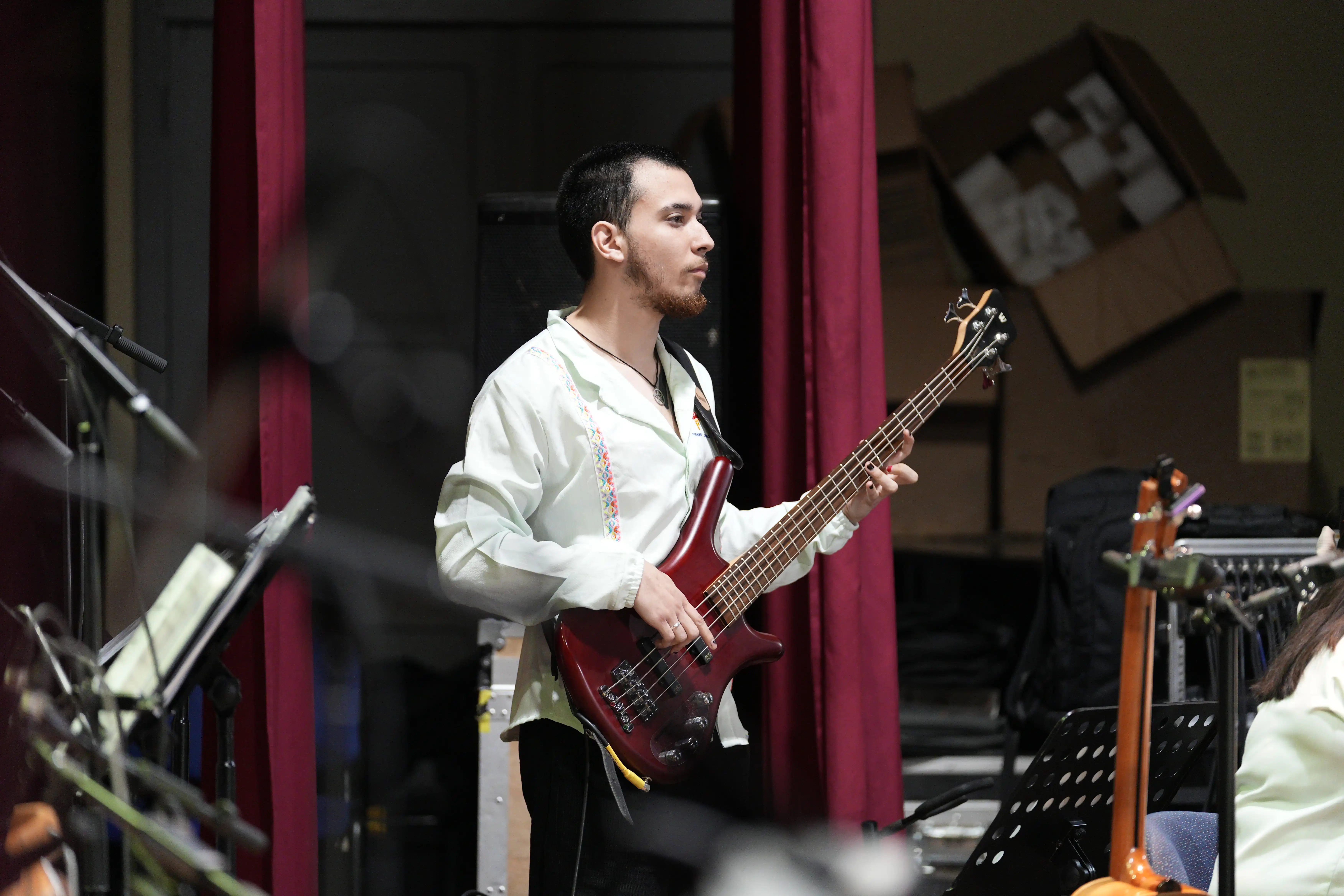 Concierto Florí'o con Horacio Durán