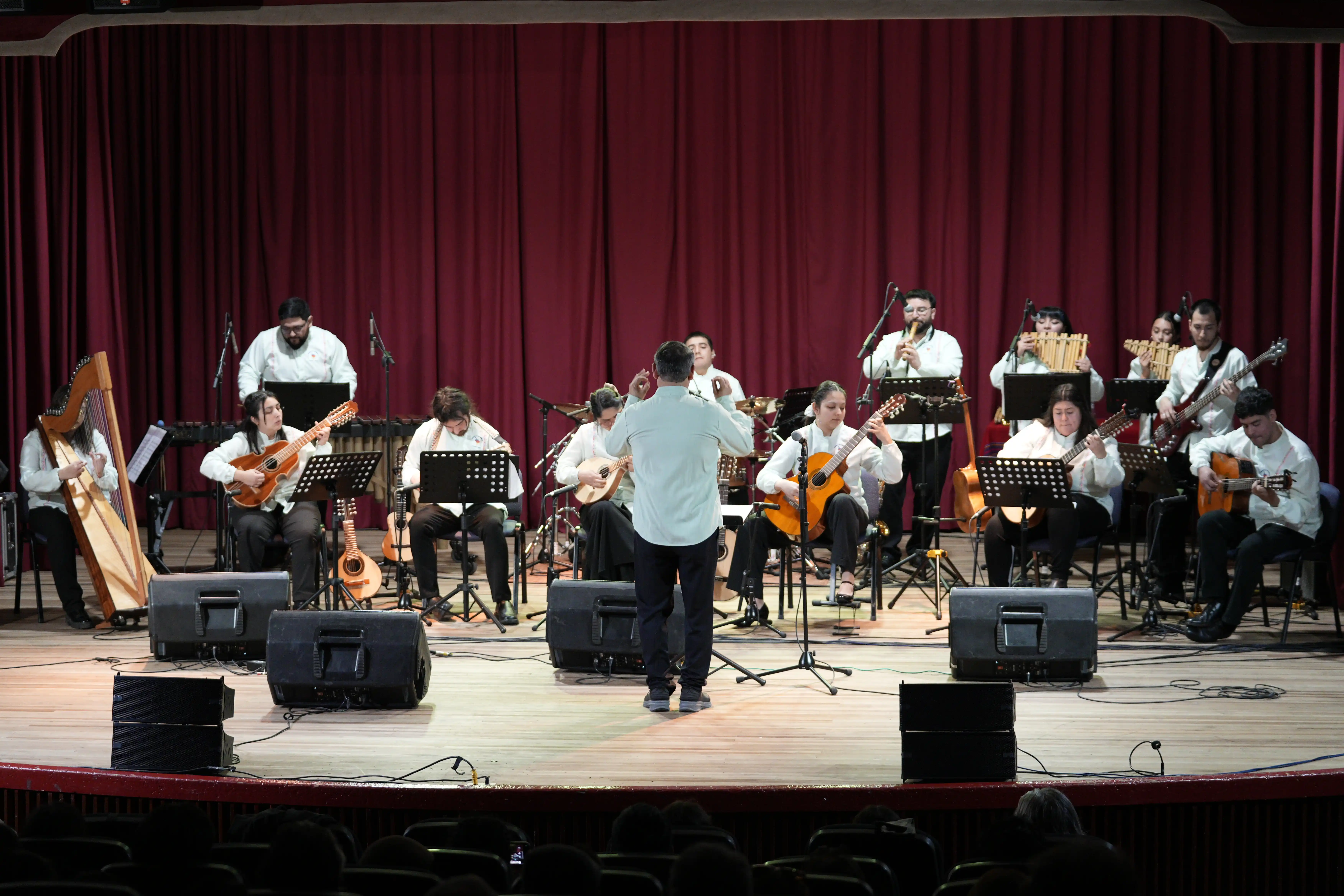 Concierto Flori'o 2025 Horacio Durán & Orquesta de las Américas