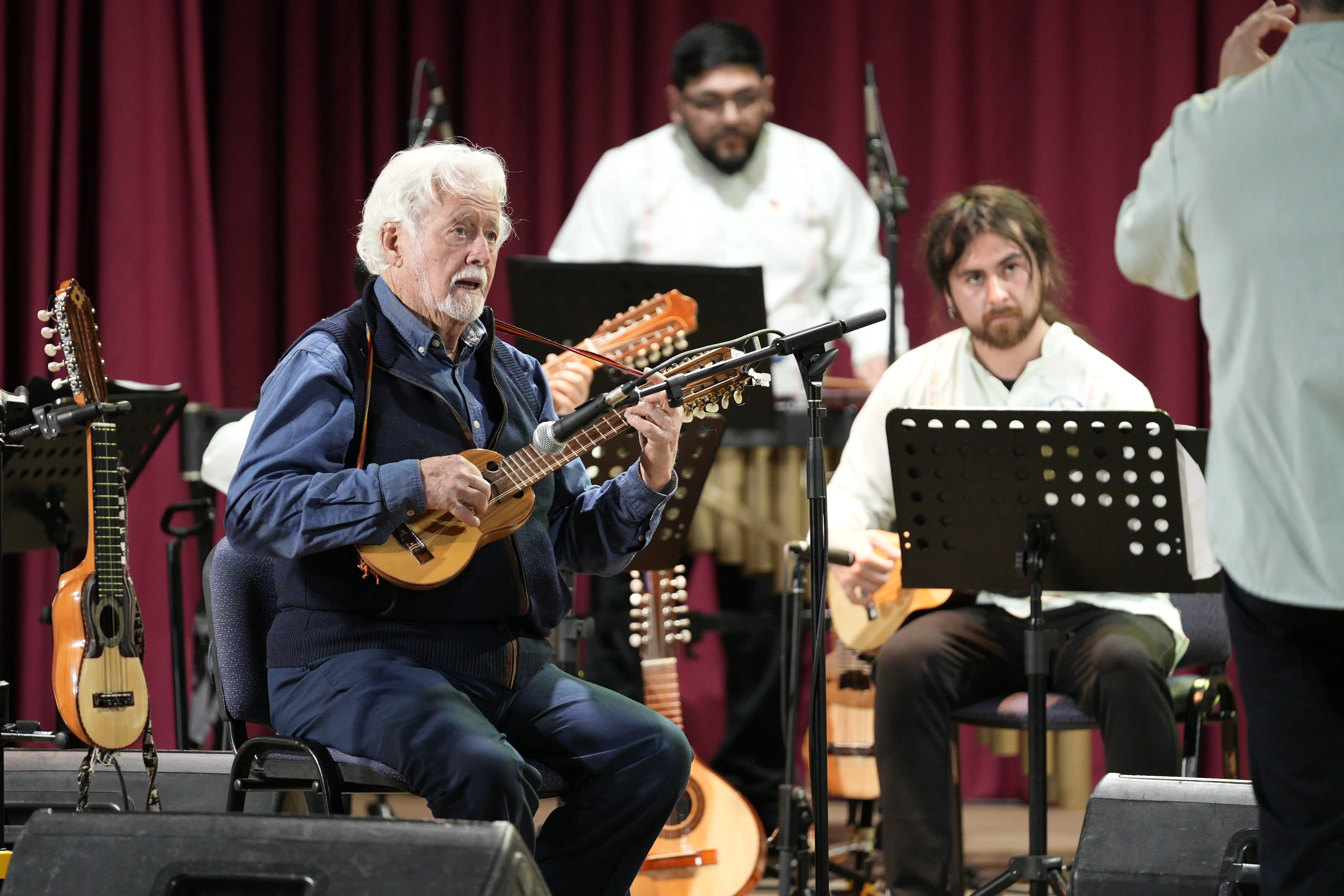 Concierto Flori'o 2025 Horacio Durán & Orquesta de las Américas
