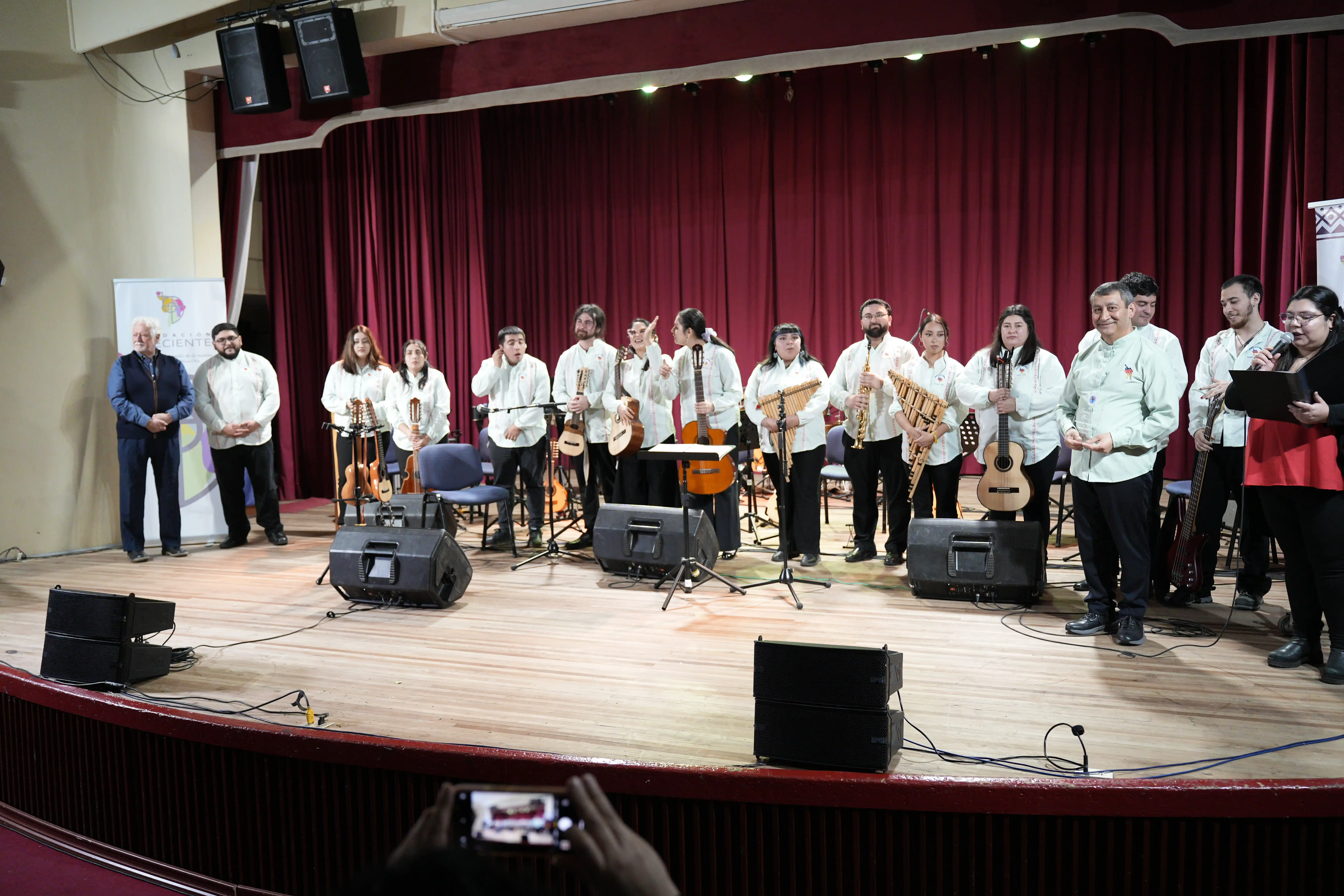 Concierto Flori'o 2025 Horacio Durán & Orquesta de las Américas