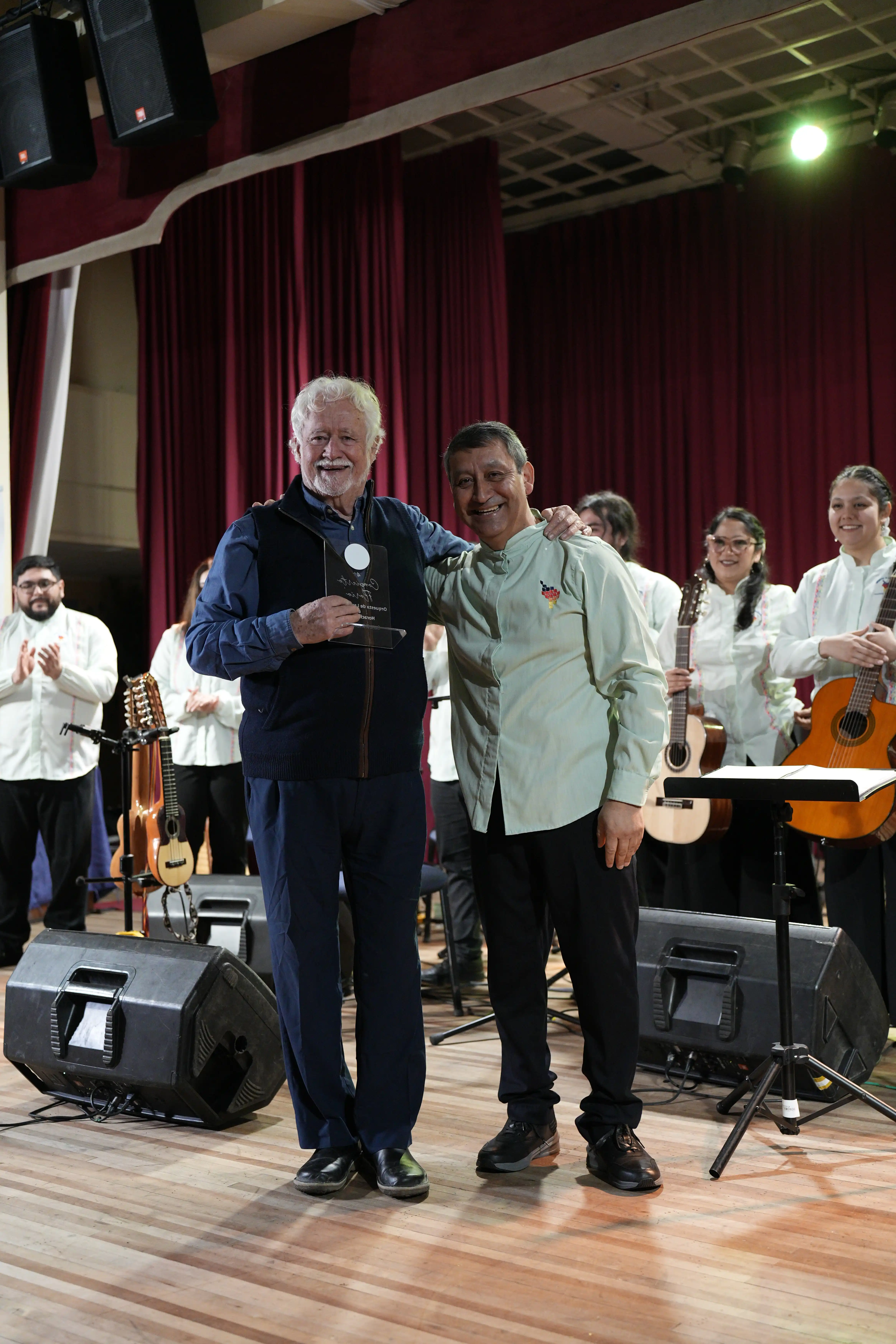 Concierto Flori'o 2025 Horacio Durán & Orquesta de las Américas