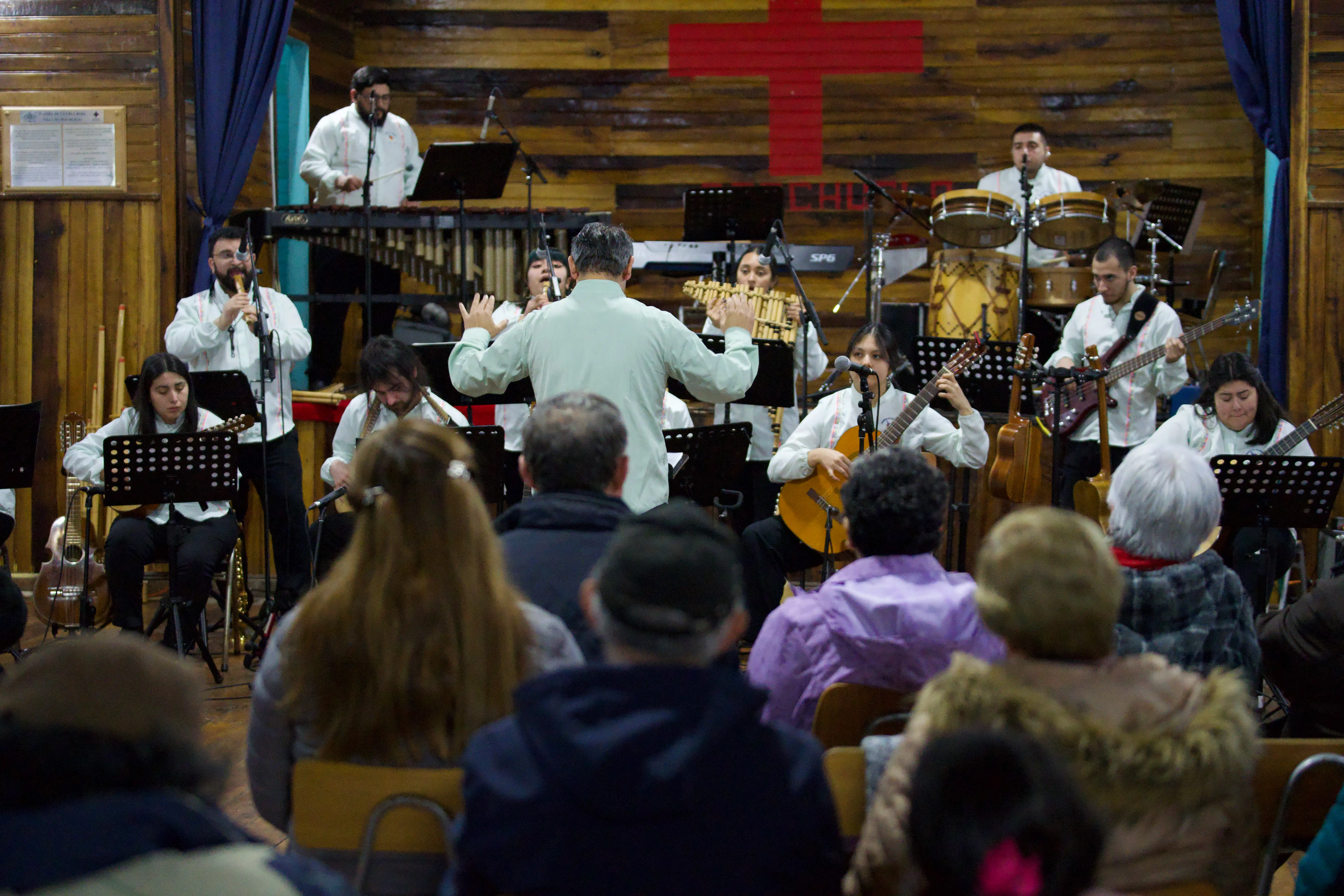 Concierto Riachuelo 2025