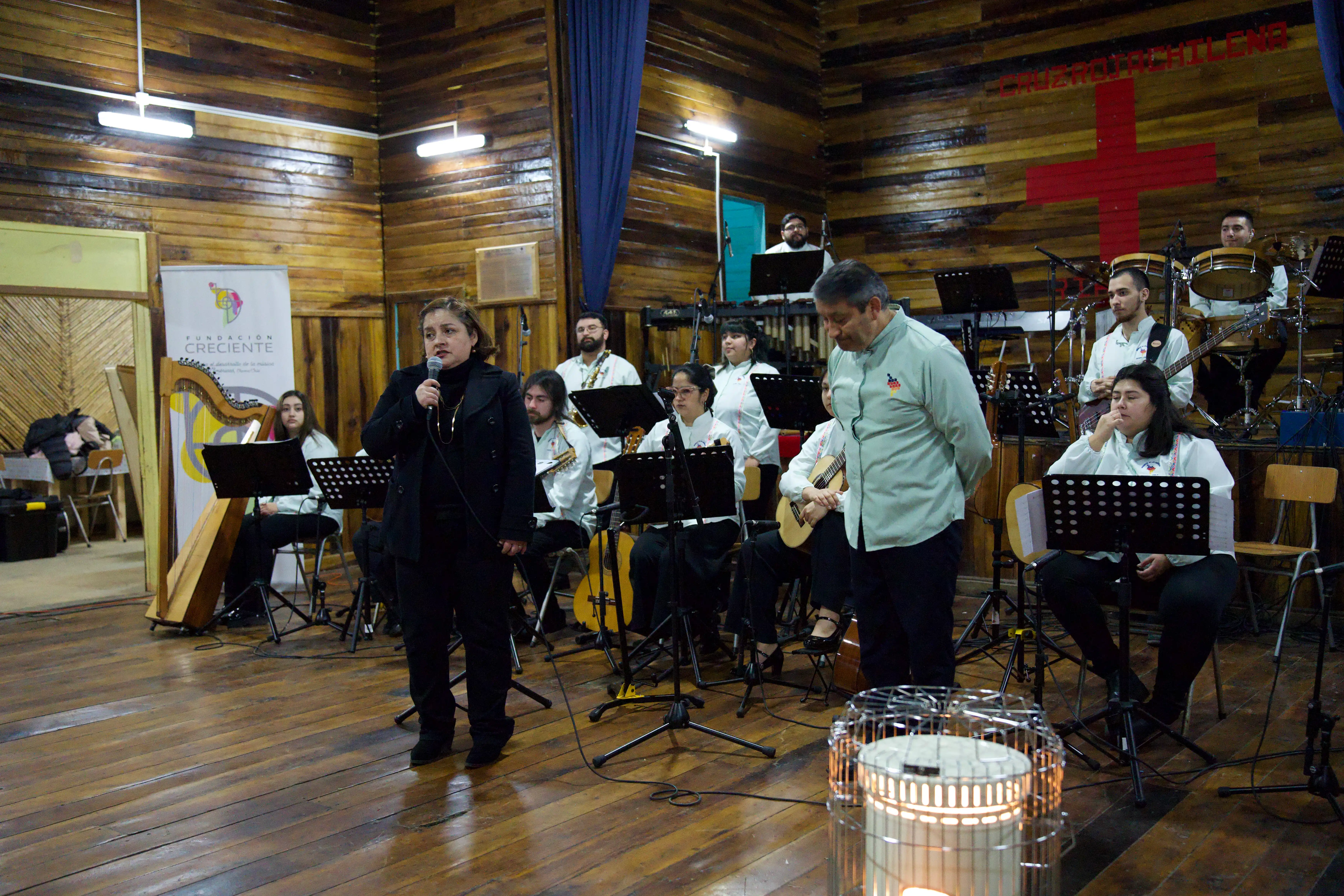 Concierto Riachuelo 2025