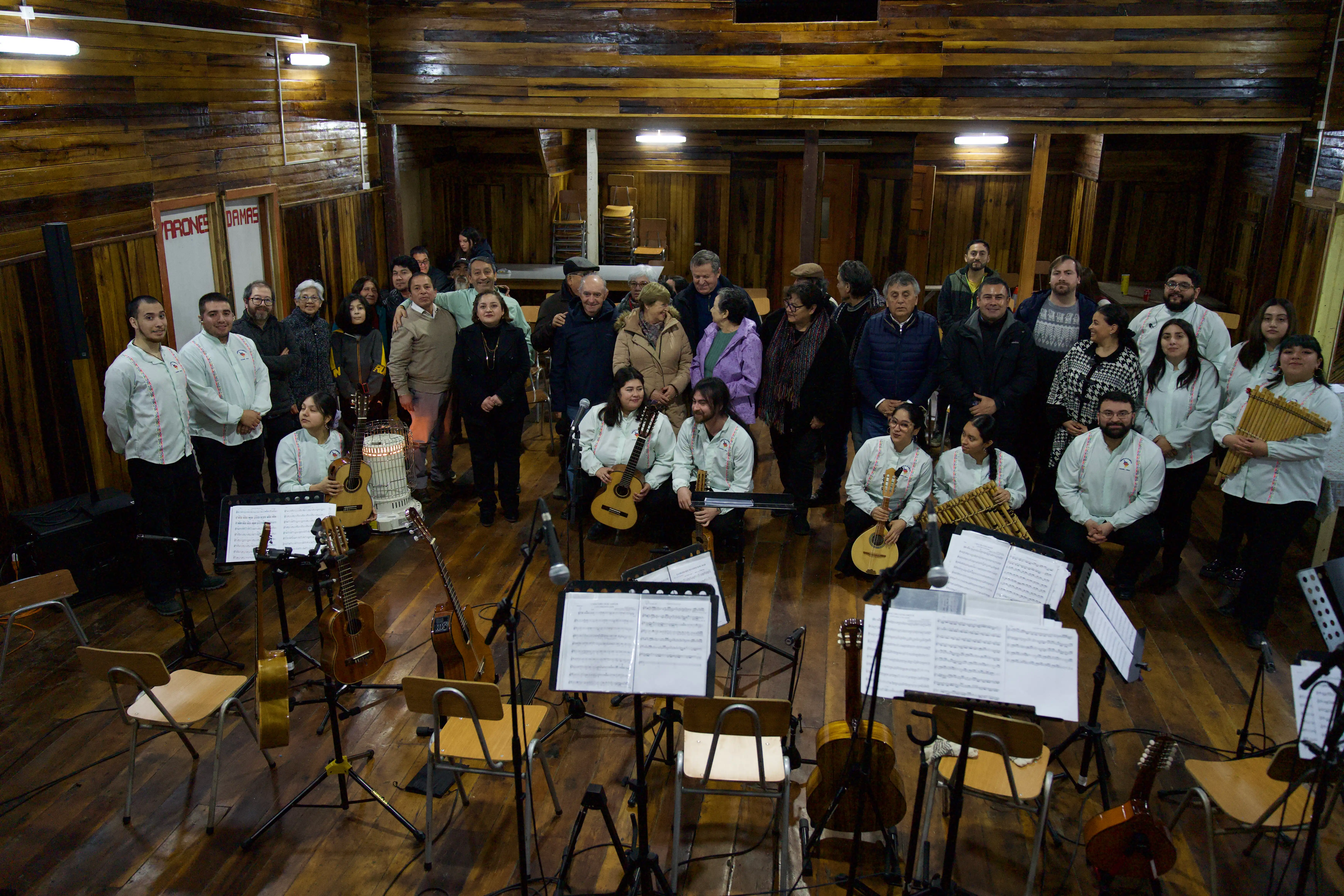 Concierto Riachuelo 2025